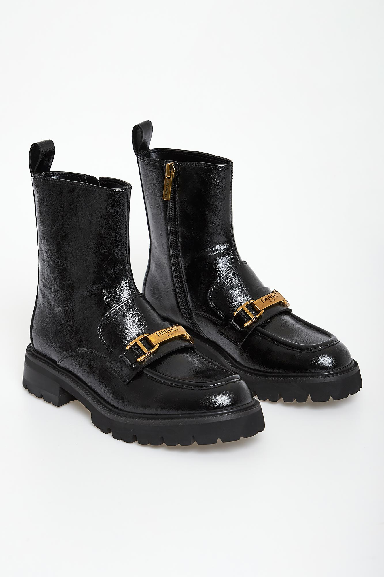 Botki damskie TWINSET