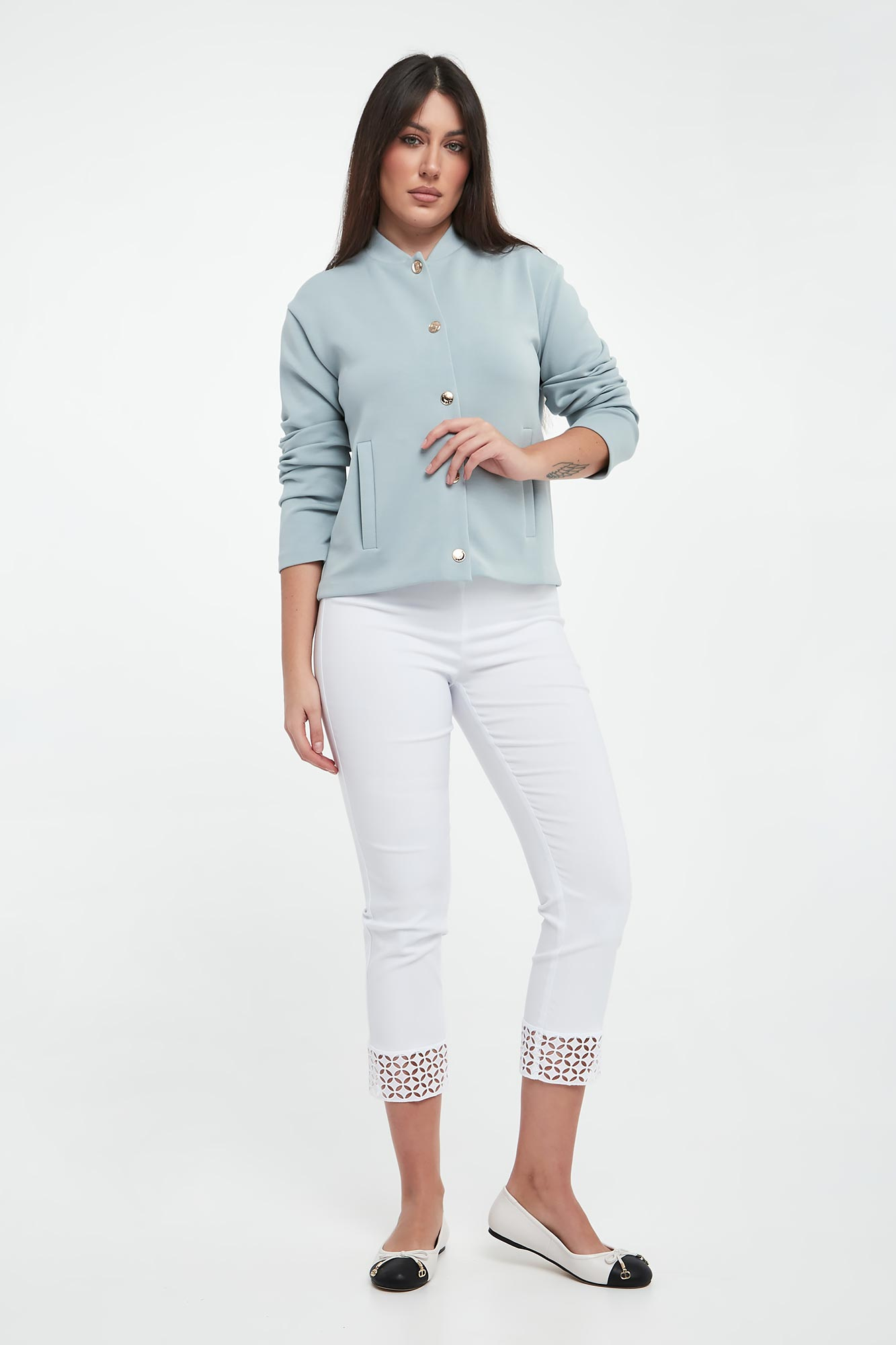 Spodnie damskie JOSEPH RIBKOFF