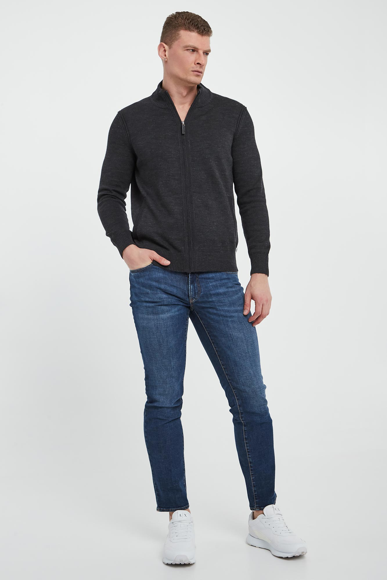 Jeansy męskie Chuck BRAX