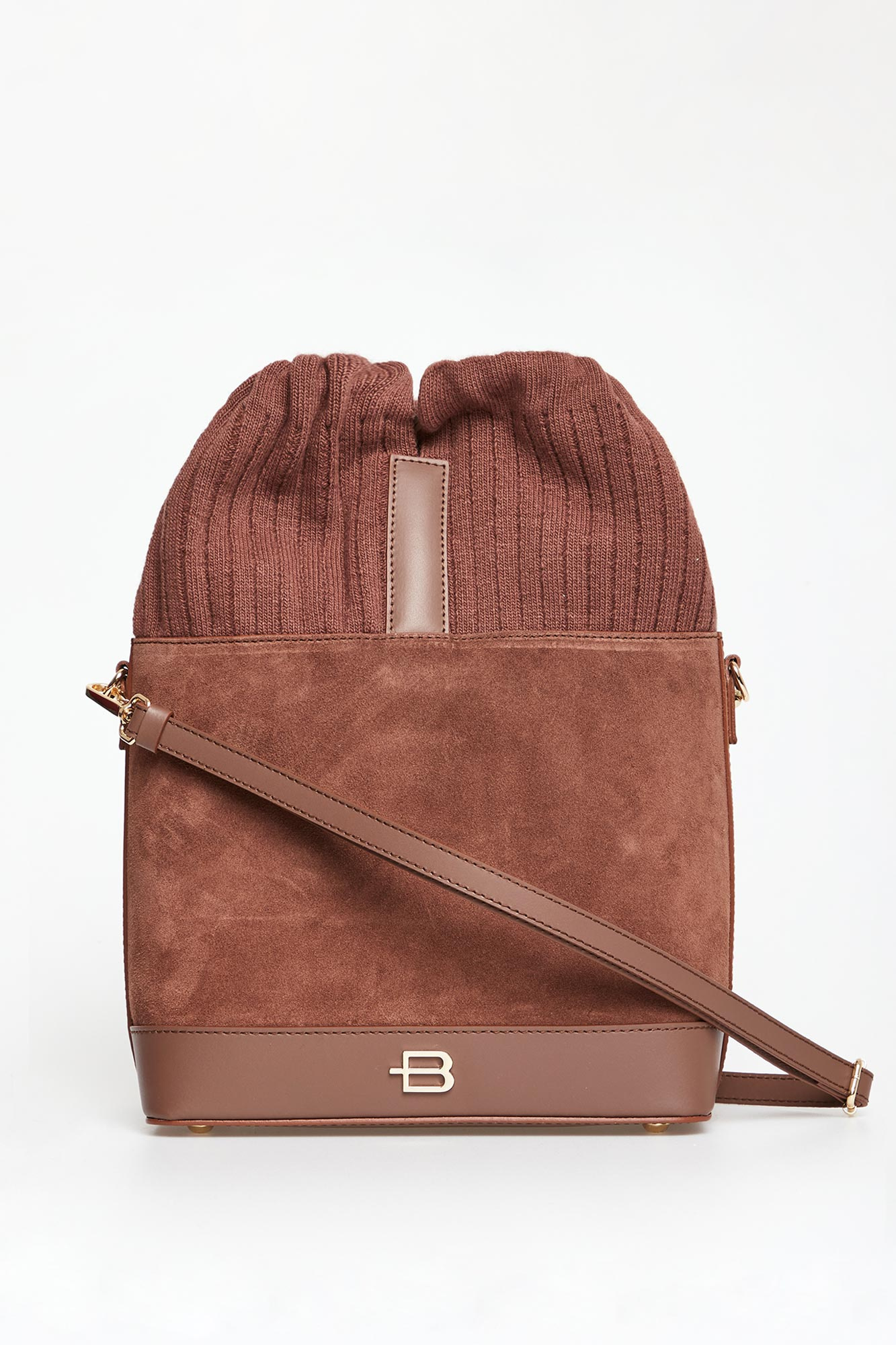 Torebka damska worek BALDININI