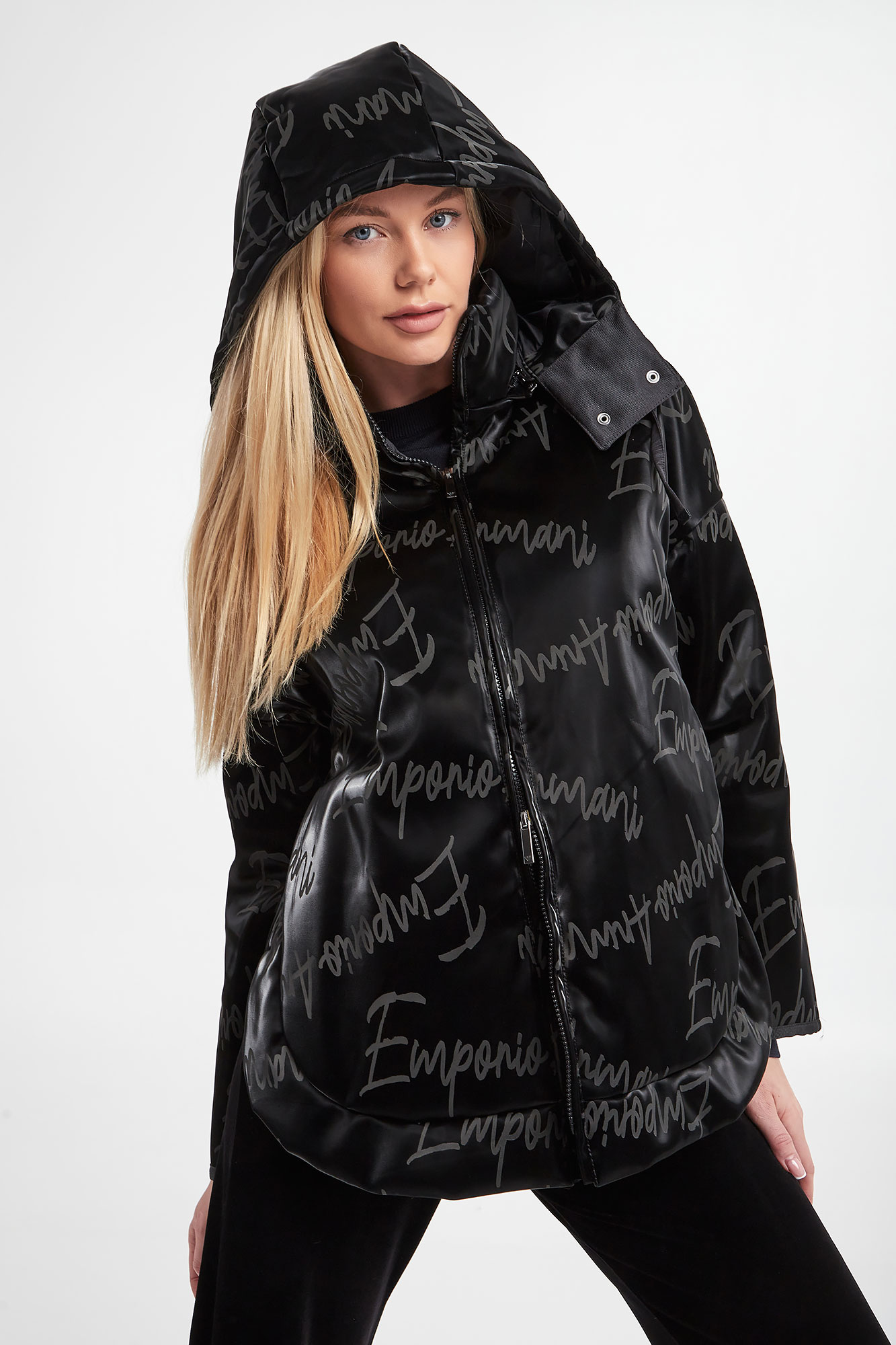 Kurtka EMPORIO ARMANI