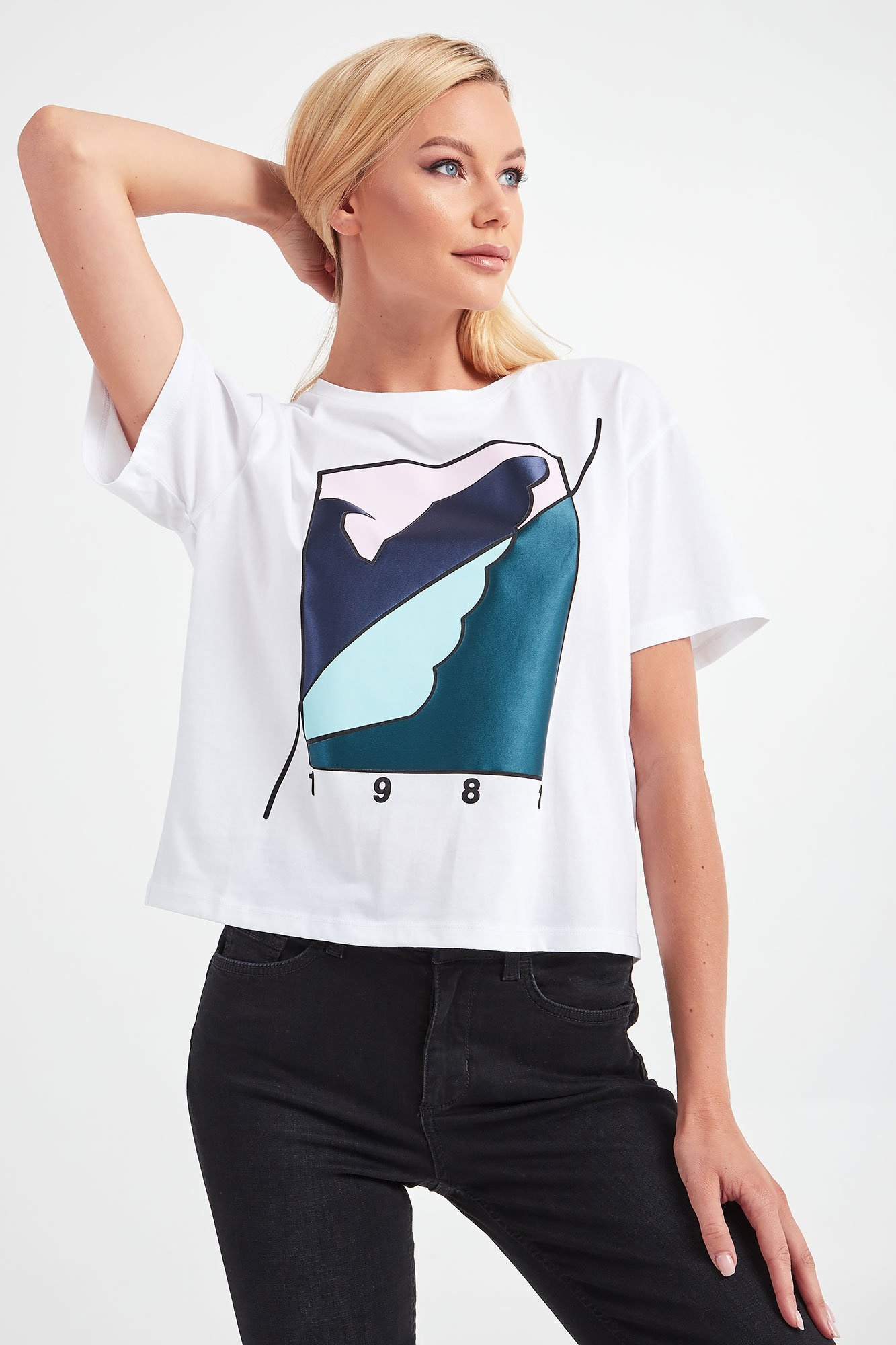 T-shirt EMPORIO ARMANI