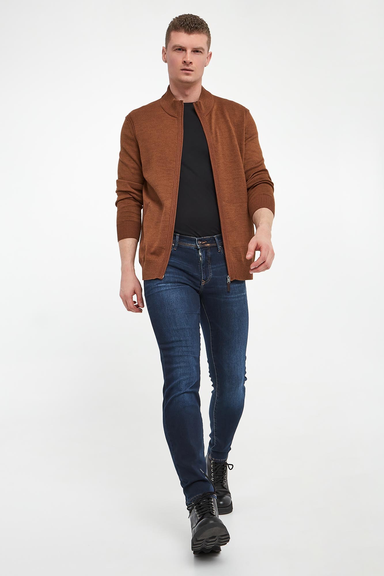 Jeansy męskie Chris BRAX