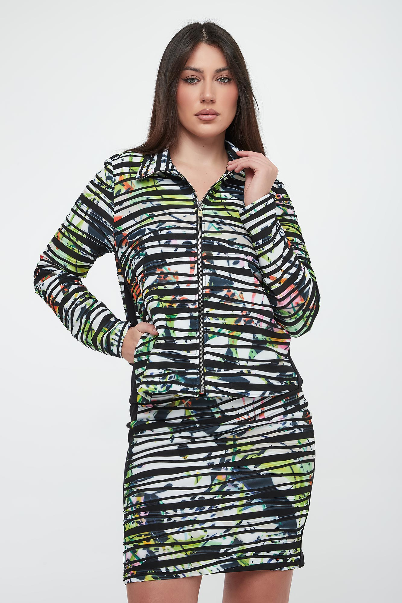 Kurtka damska JOSEPH RIBKOFF