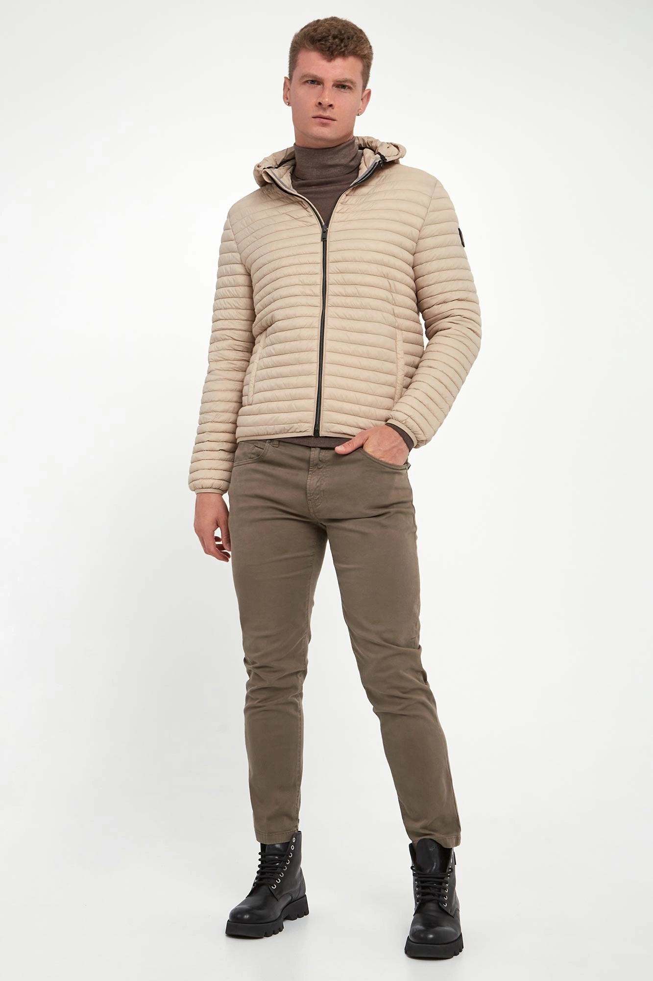 Spodnie męskie jeansowe LIU JO