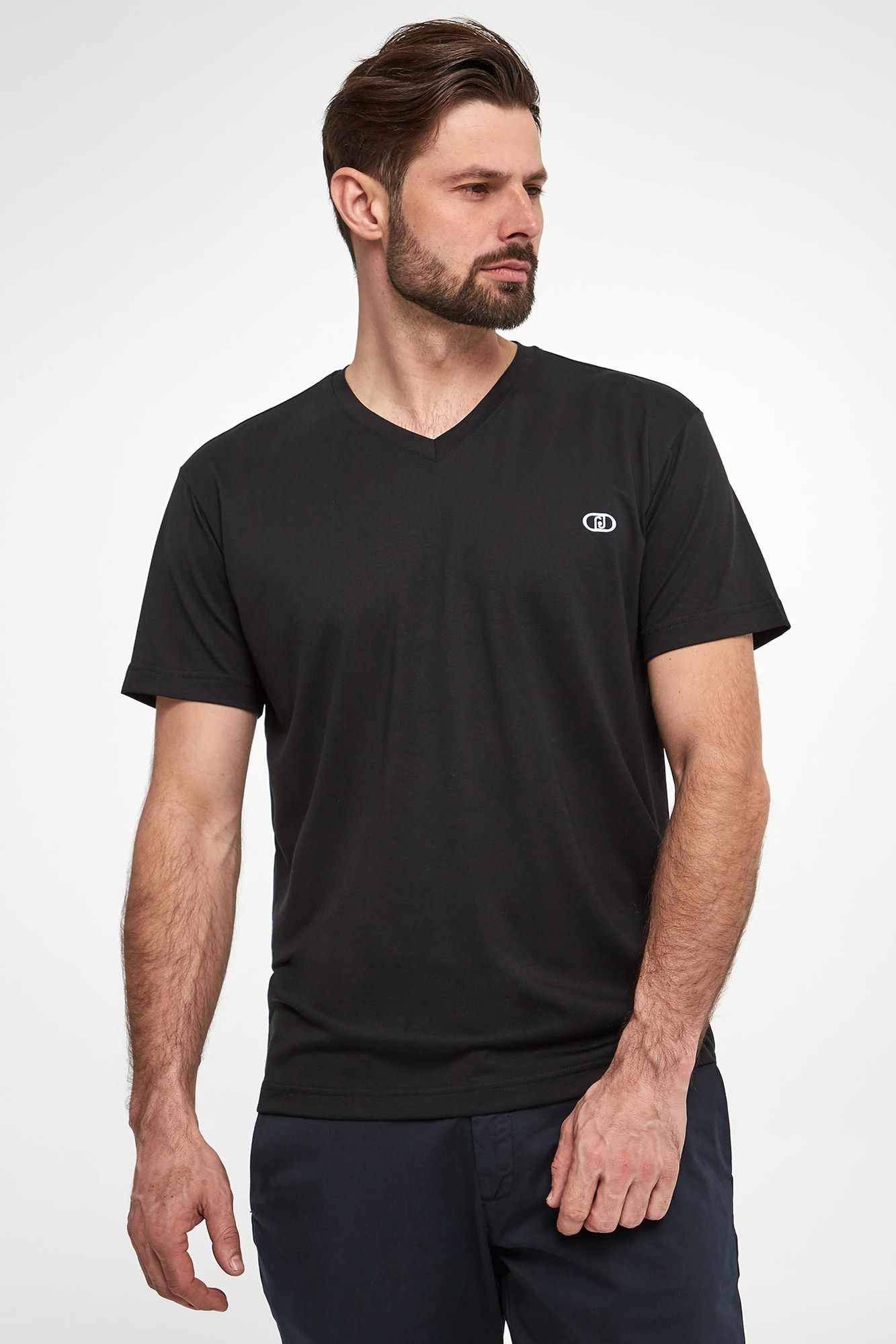 T-shirt męski LIU JO