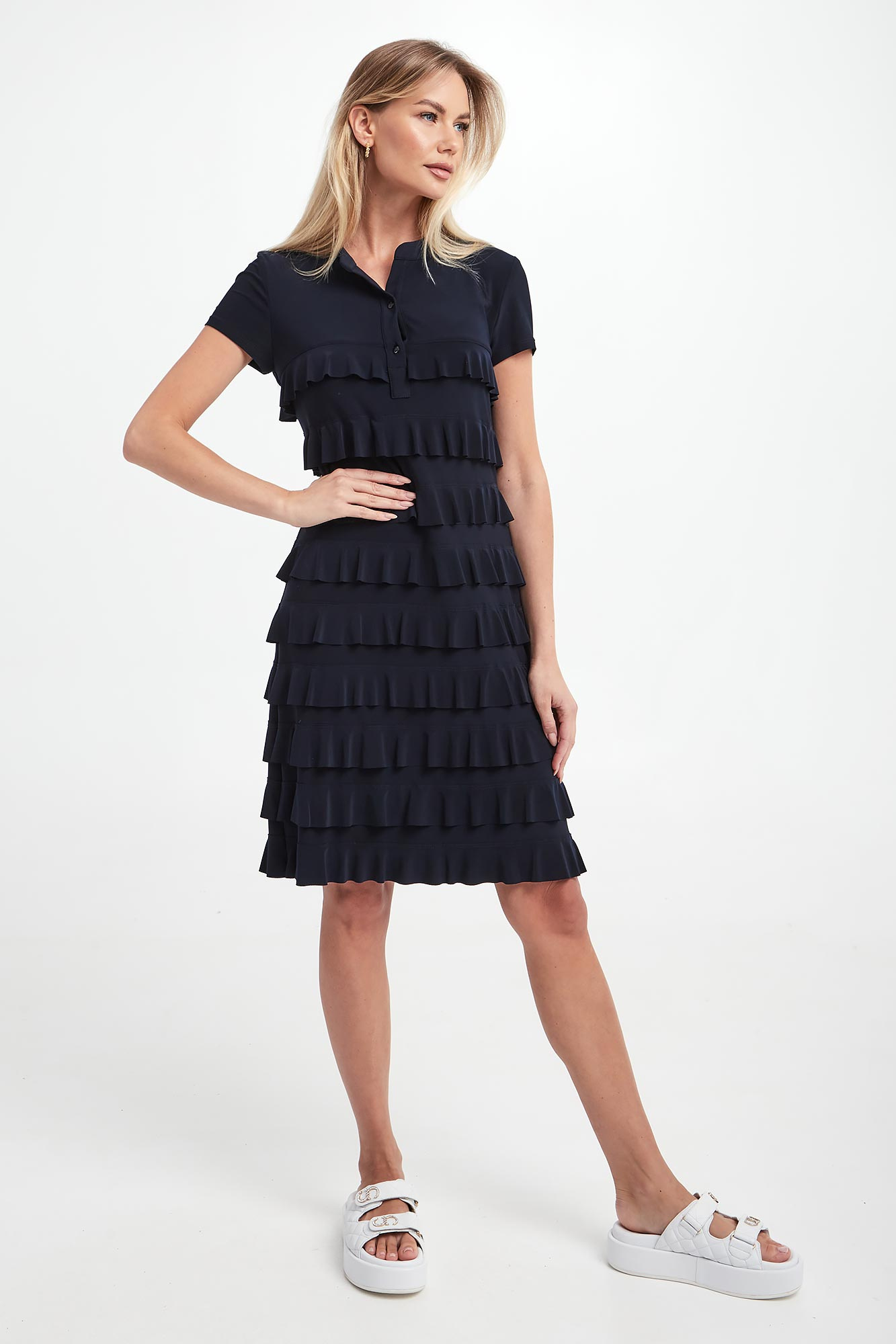 Sukienka mini JOSEPH RIBKOFF