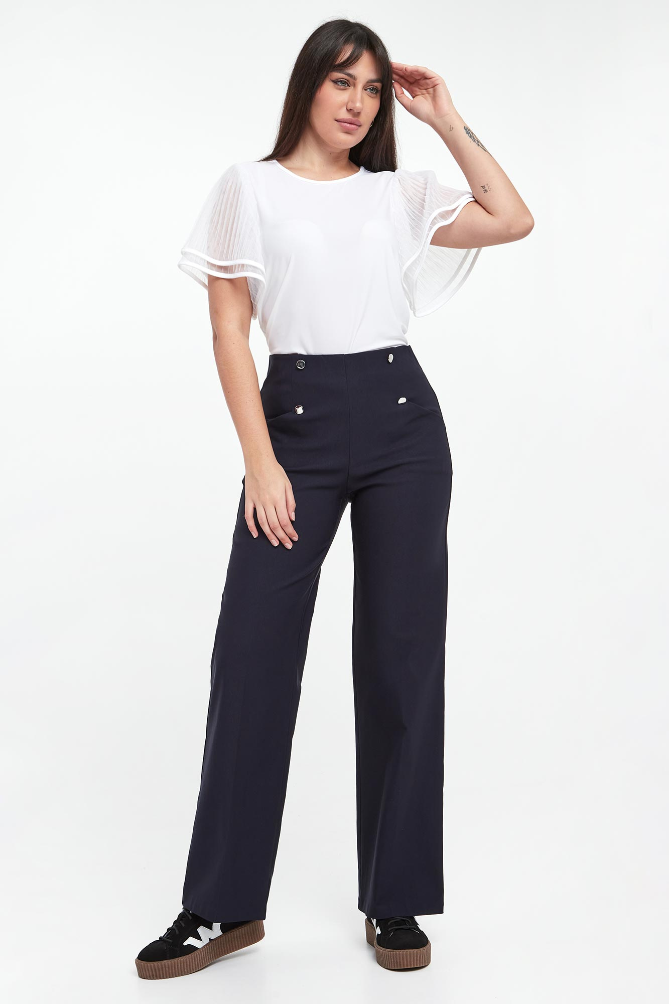 Spodnie damskie JOSEPH RIBKOFF