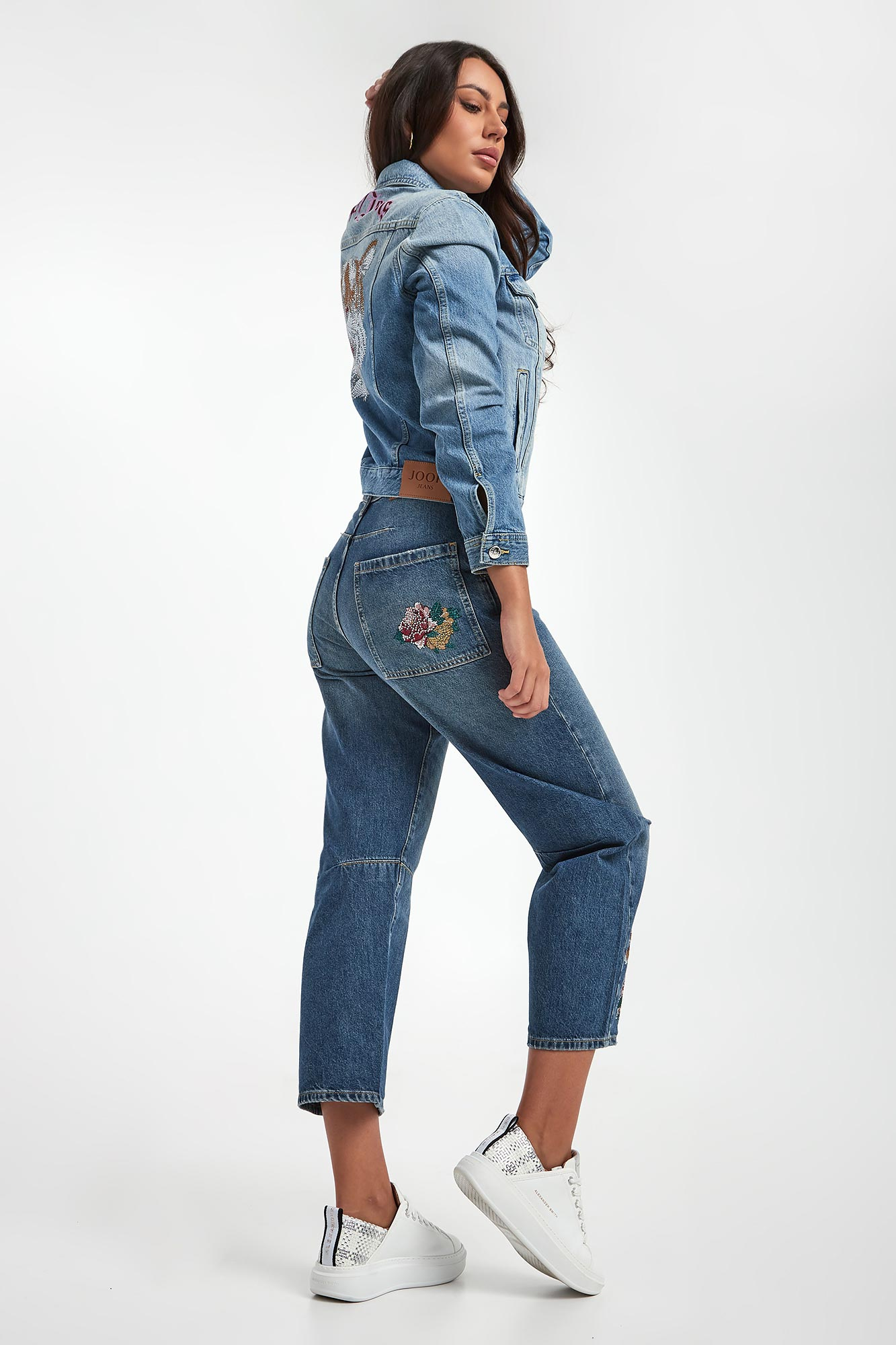 Jeansy damskie Elsa JOOP! JEANS