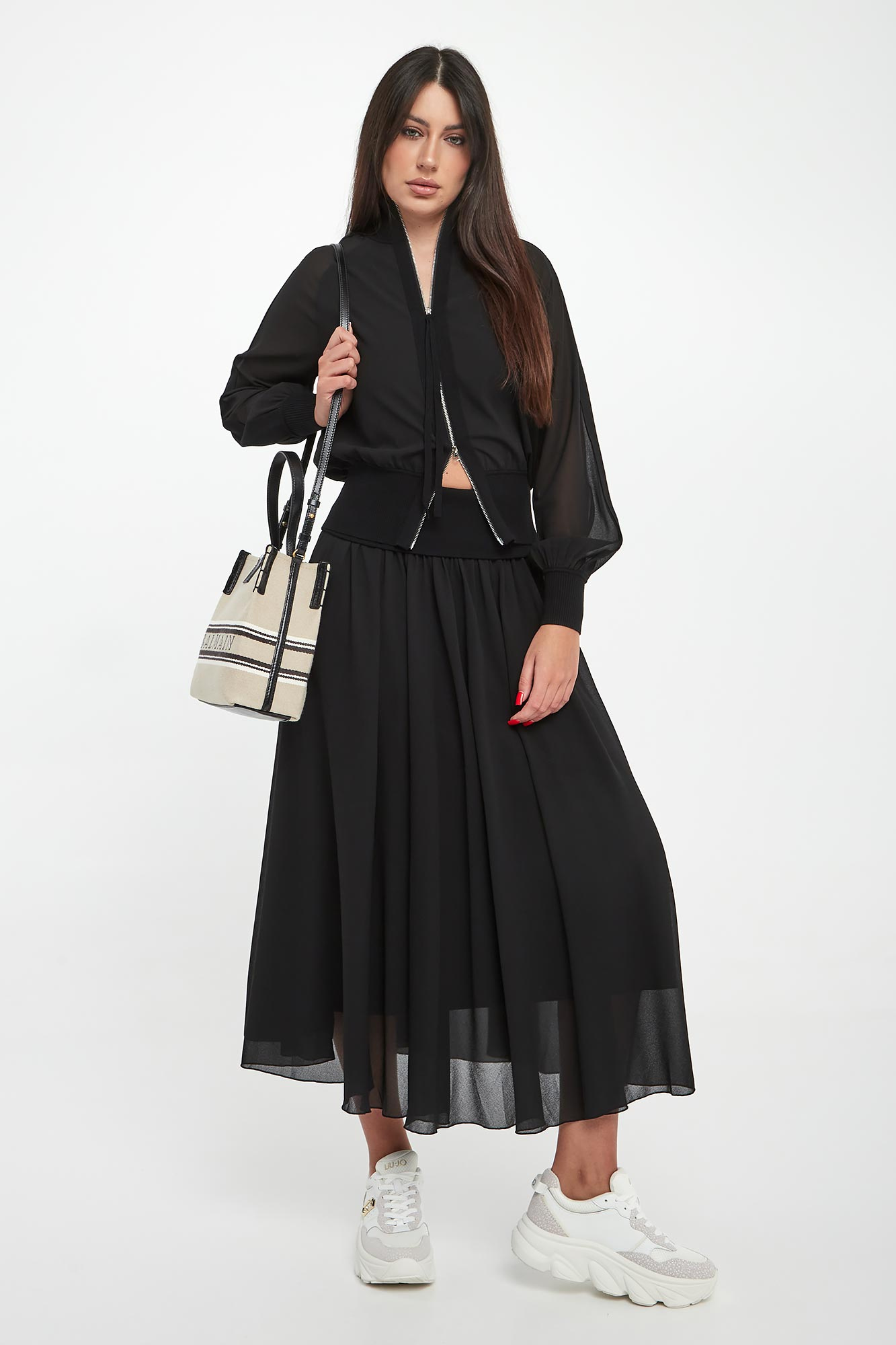 Spódnica MLLSTILLA MARELLA