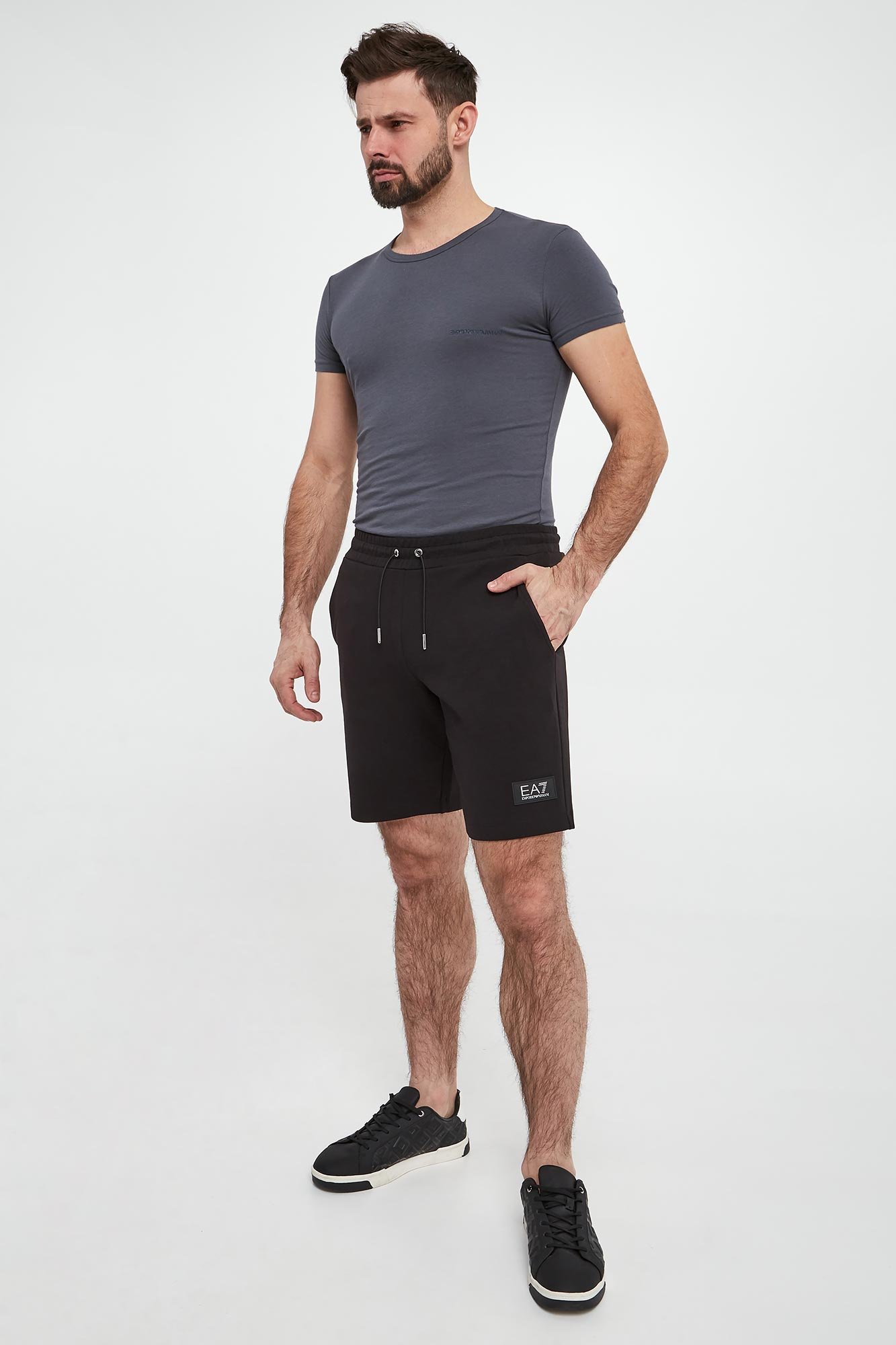 Szorty męskie EA7 EMPORIO ARMANI