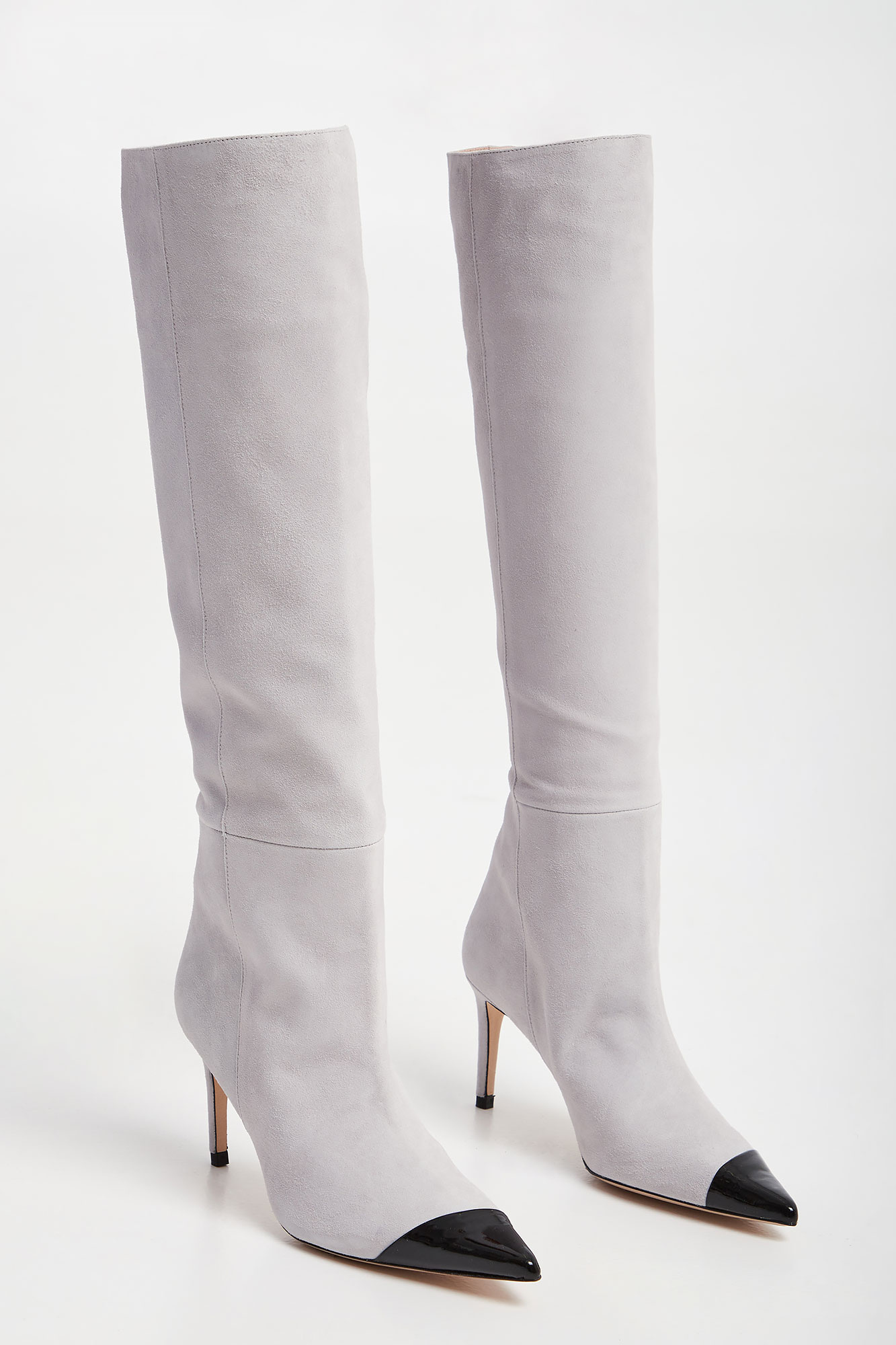 Kozaki zamszowe Alia CUSTOMMADE