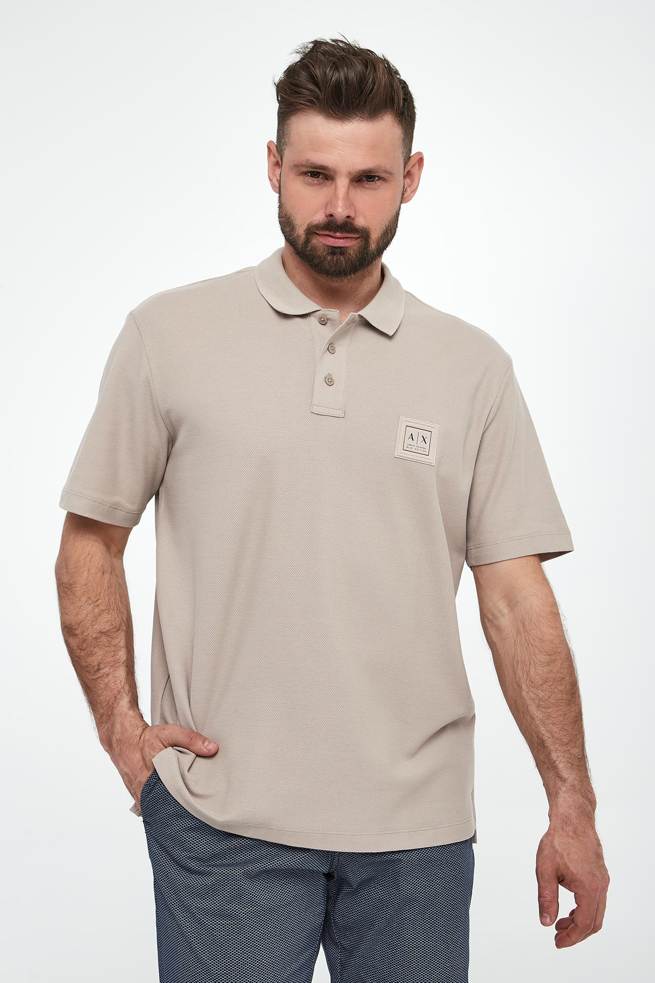 Polo męskie ARMANI EXCHANGE