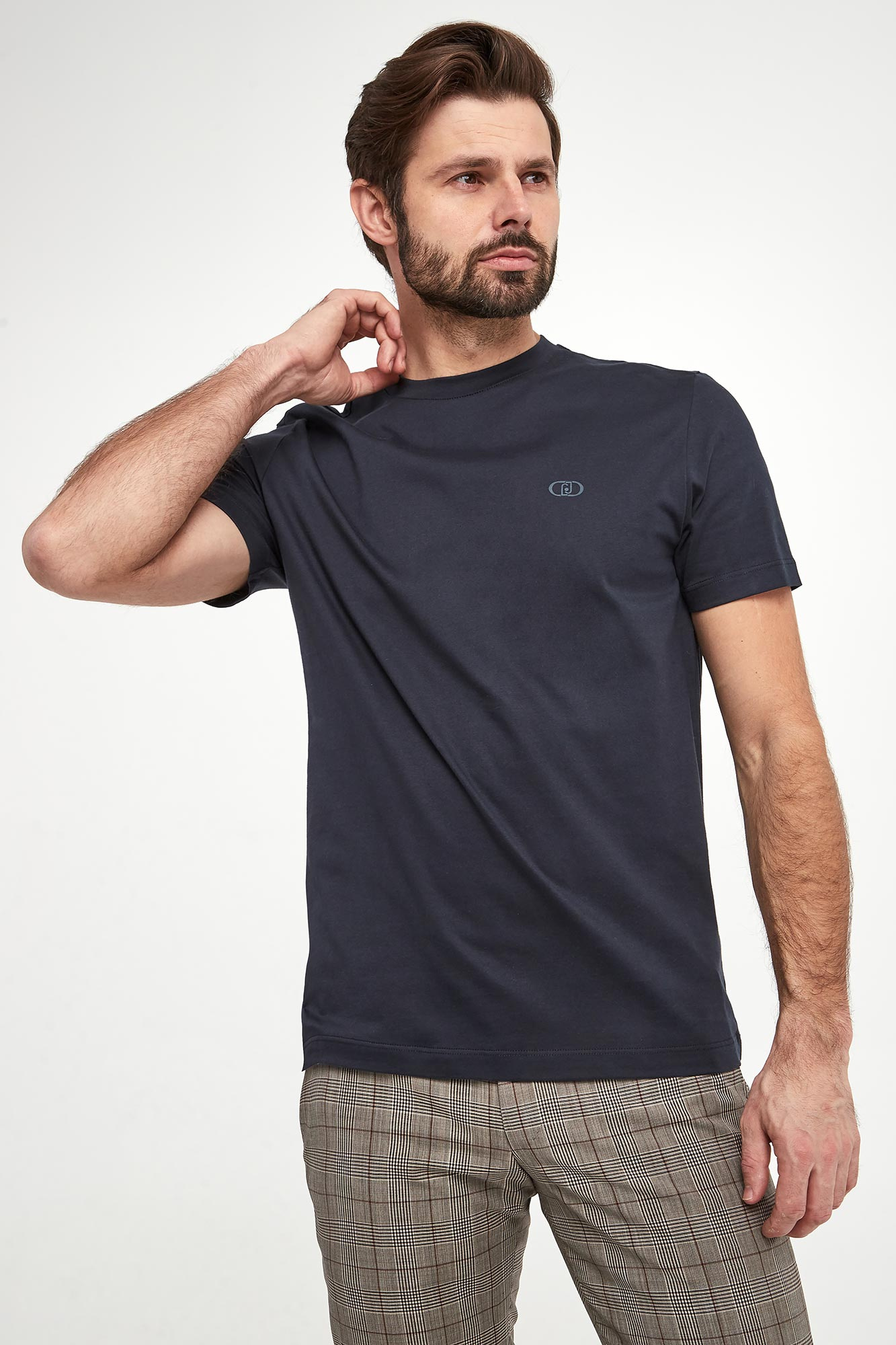 T-shirt męski LIU JO