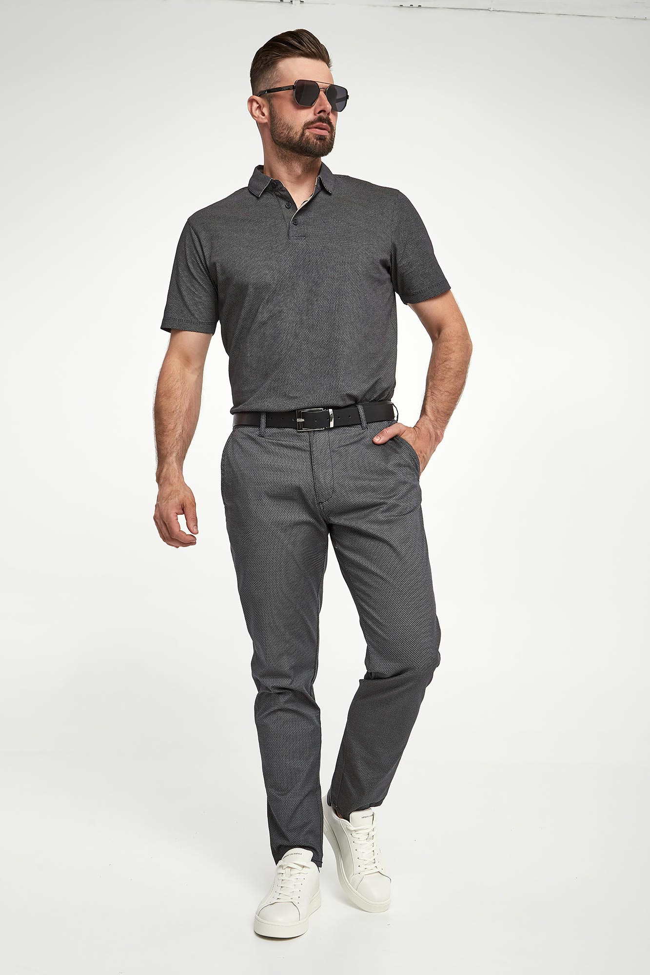 Spodnie męskie ARMANI EXCHANGE