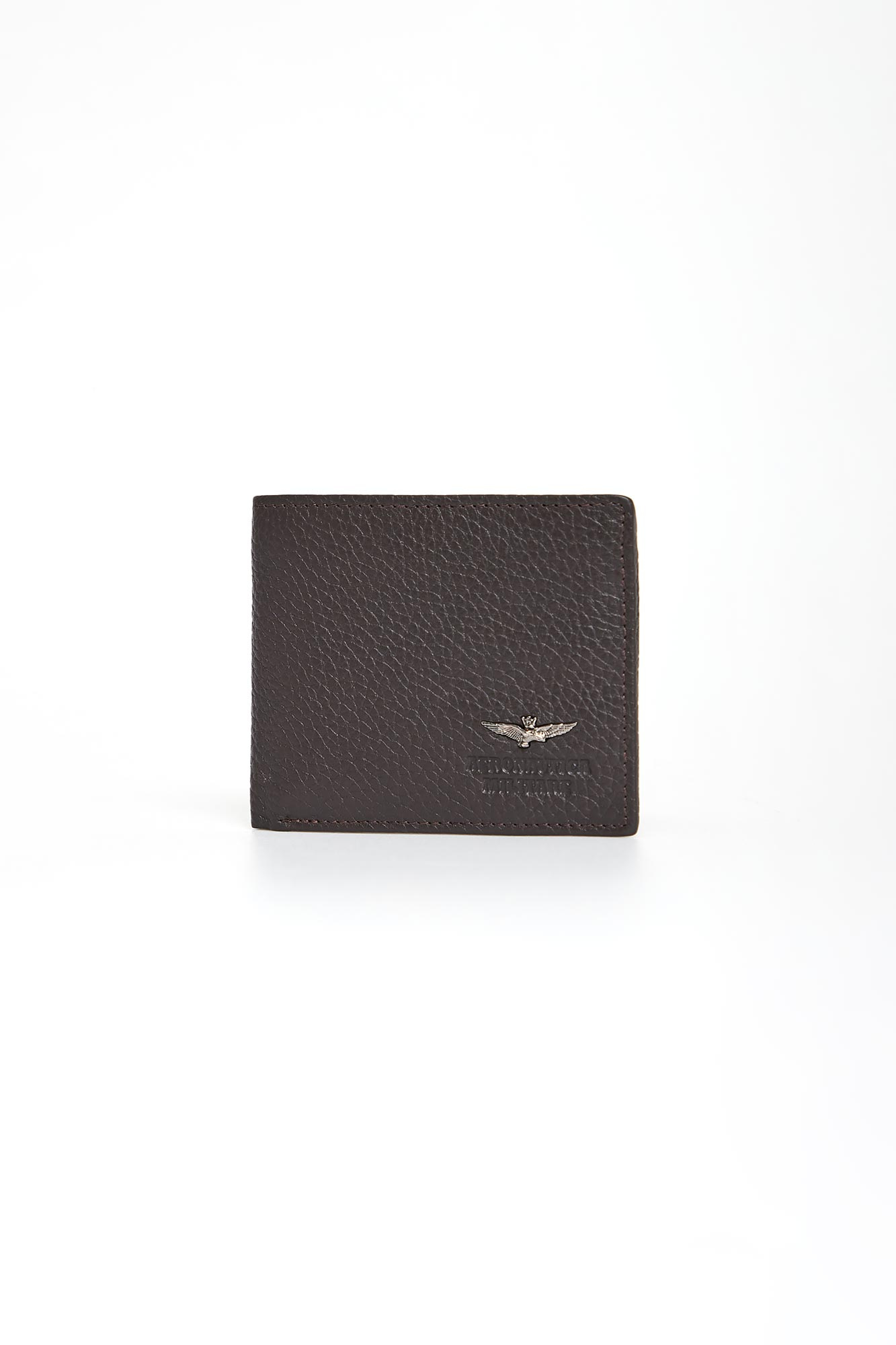 Portfel męski skórzany AERONAUTICA MILITARE