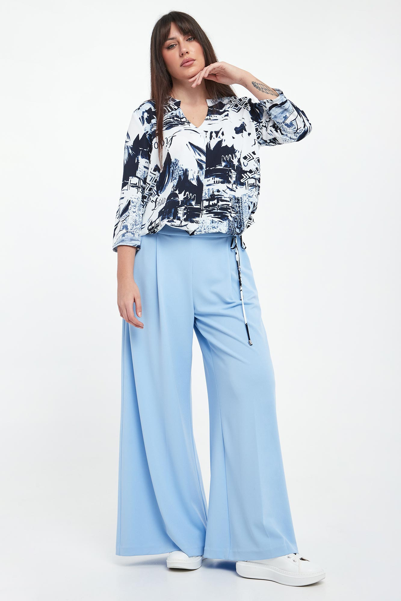 Spodnie damskie JOSEPH RIBKOFF