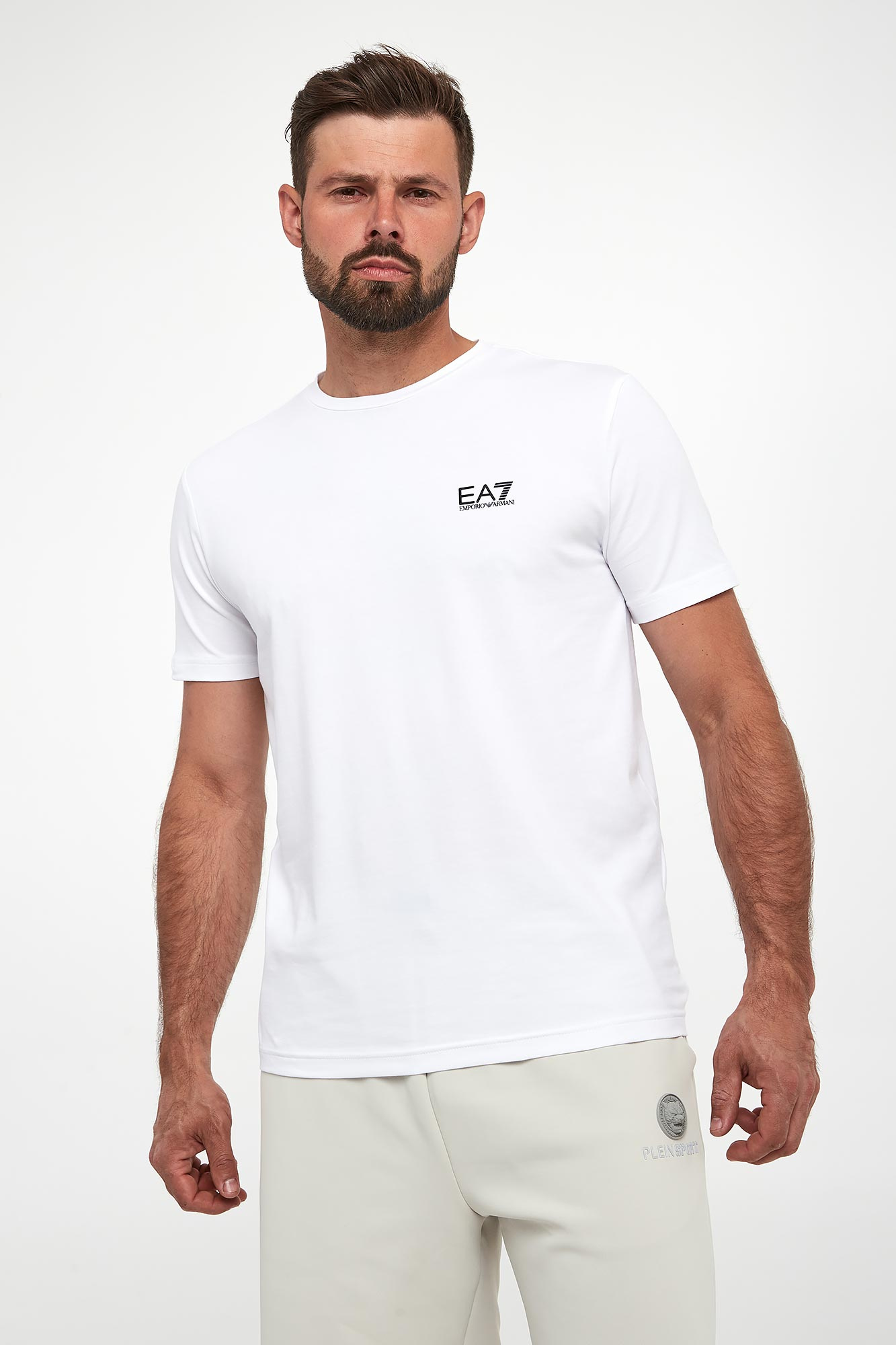 T-shirt męski EA7 EMPORIO ARMANI