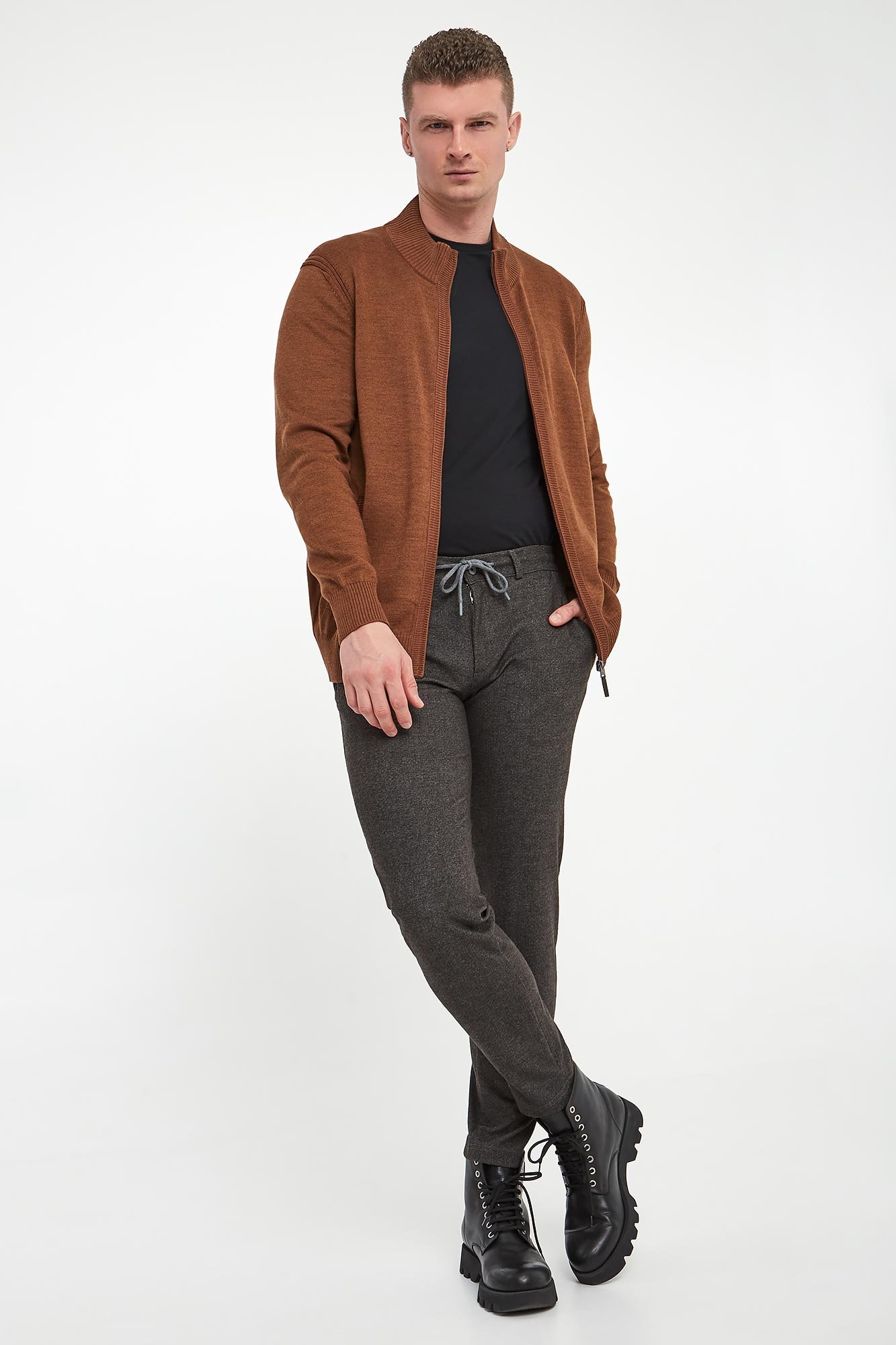 Spodnie męskie Phil K BRAX