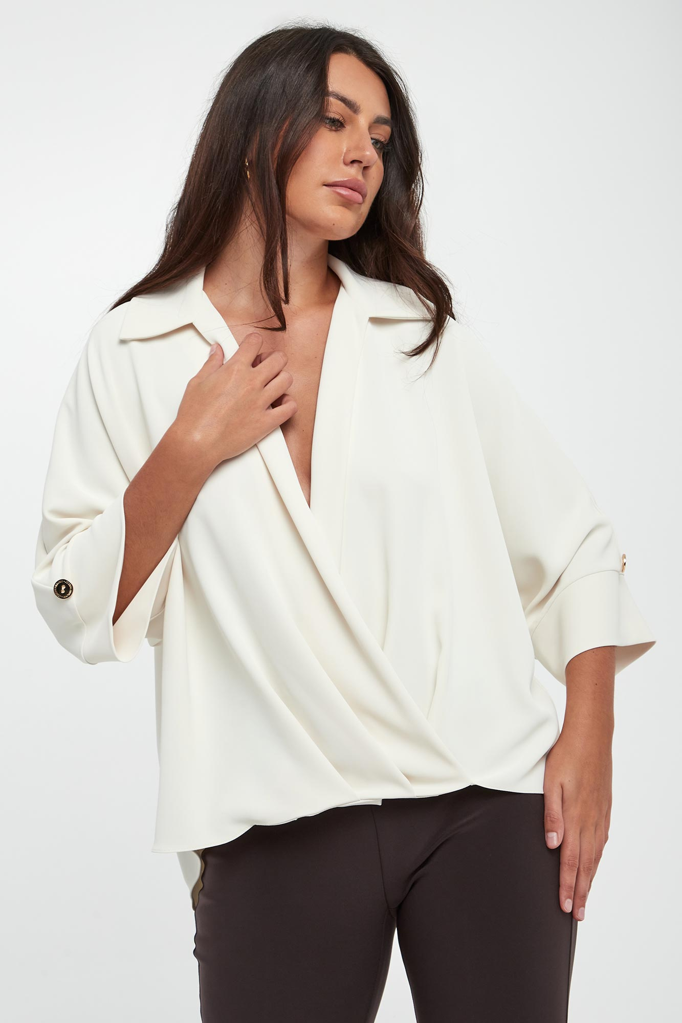 Bluzka damska JOSEPH RIBKOFF