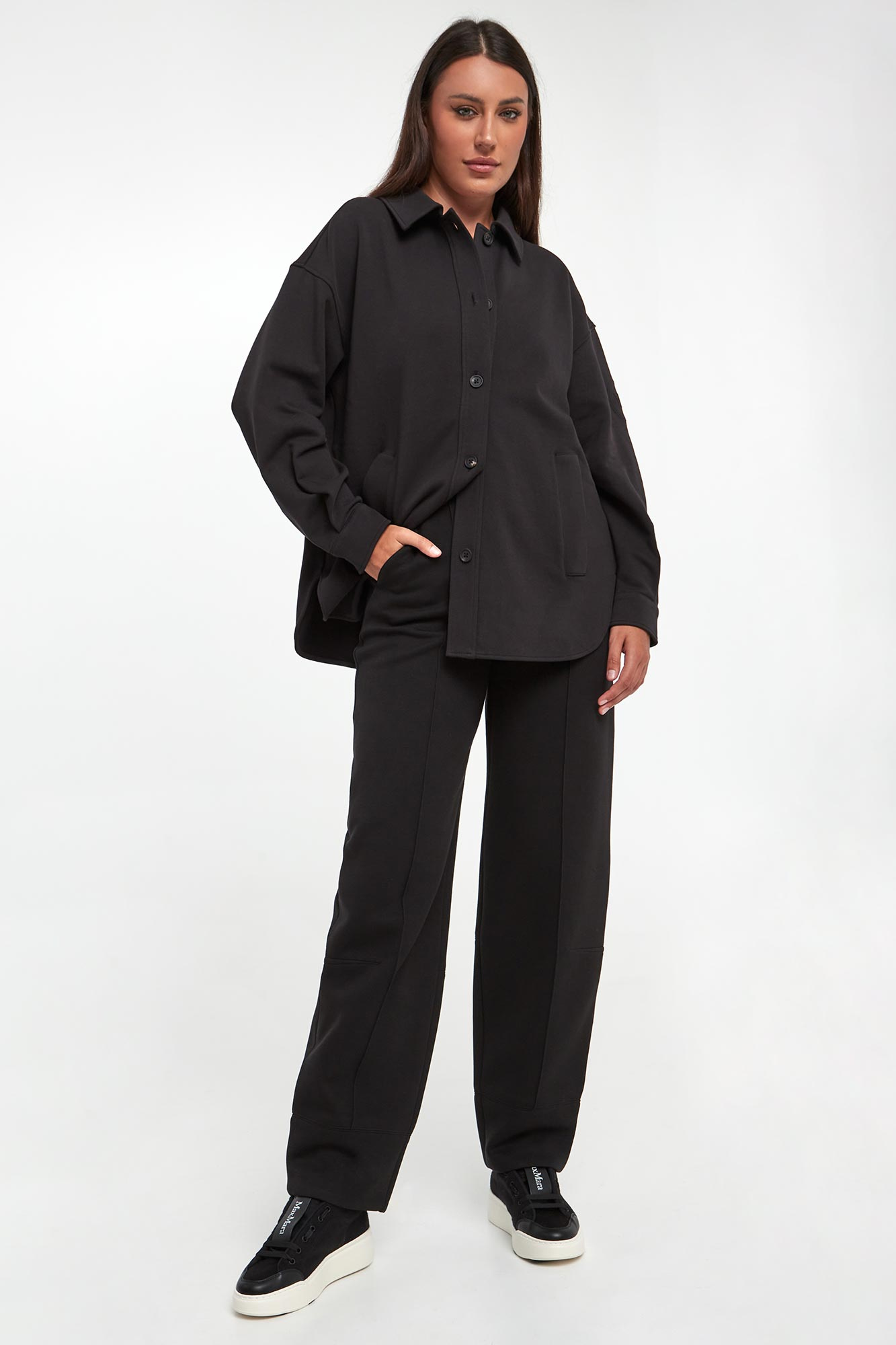 Spodnie damskie Bill MM