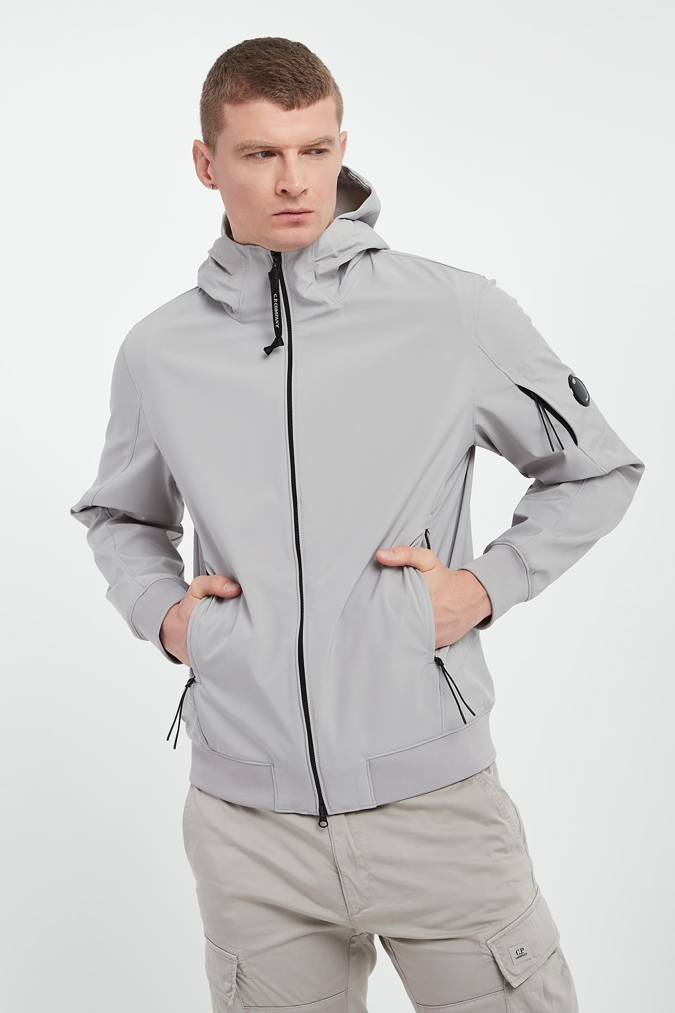 Kurtka wiatrówka męska C.P. COMPANY