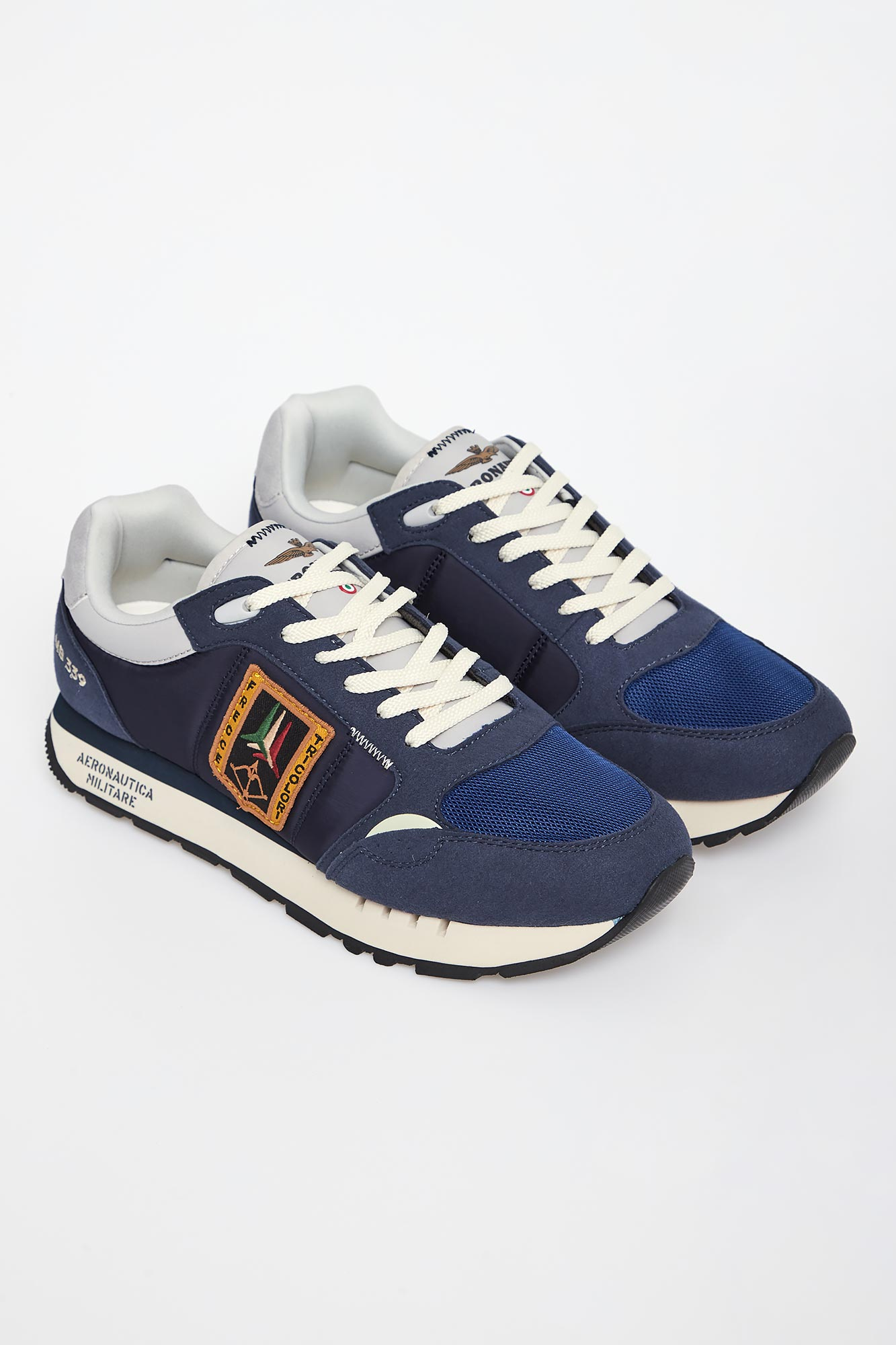 Sneakersy męskie AERONAUTICA MILITARE
