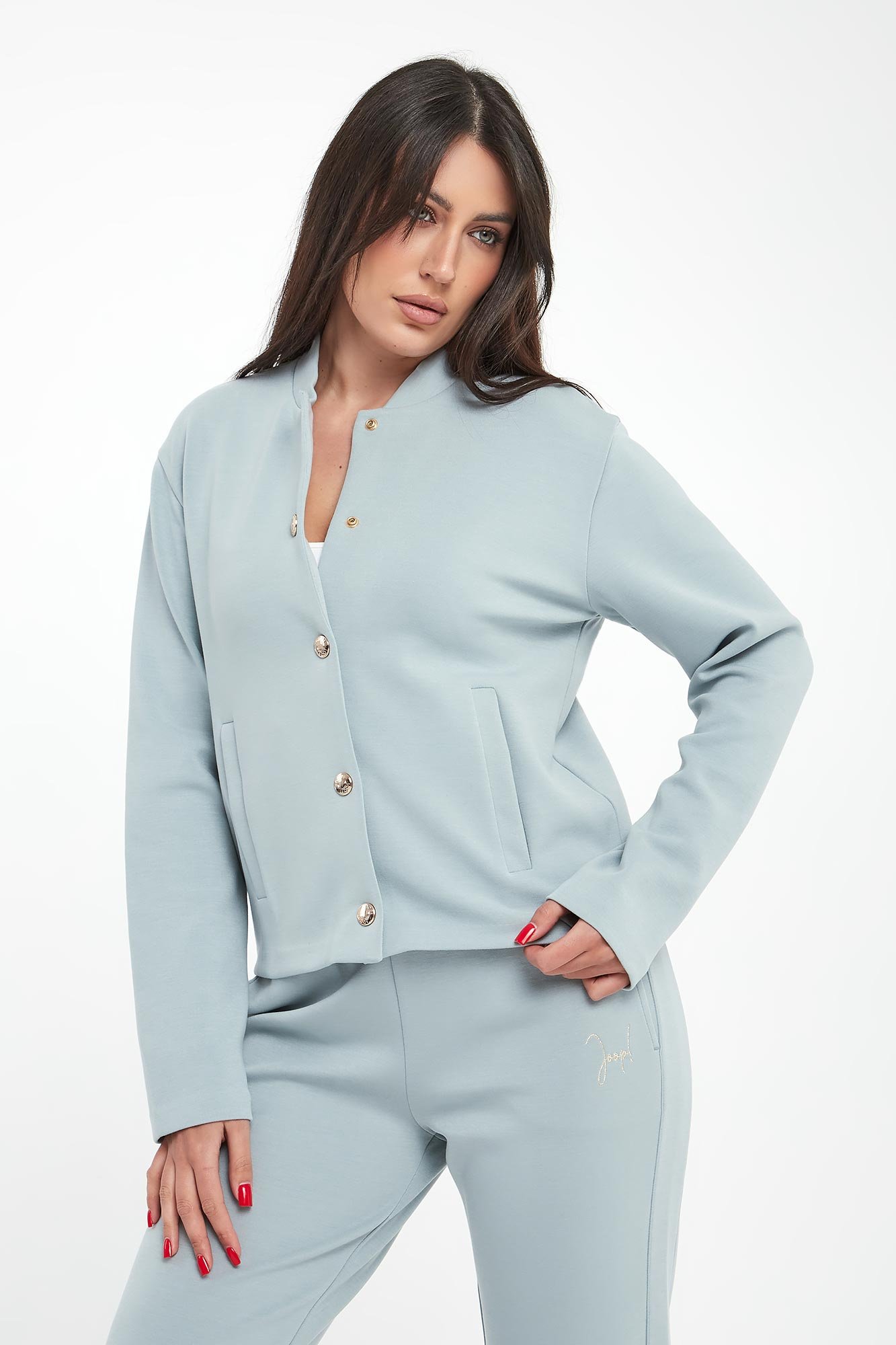 Bluza damska rozpinana Tobina JOOP!