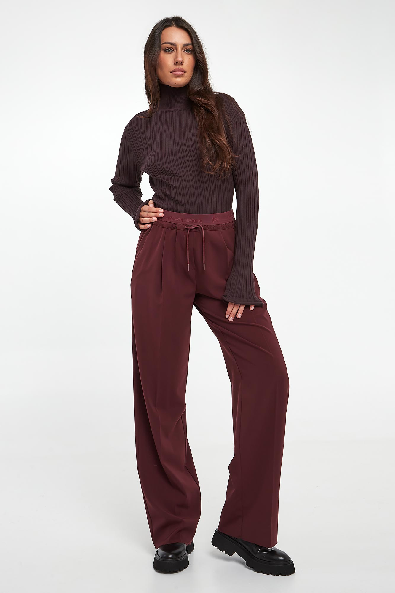 Spodnie damskie Vanto MARELLA