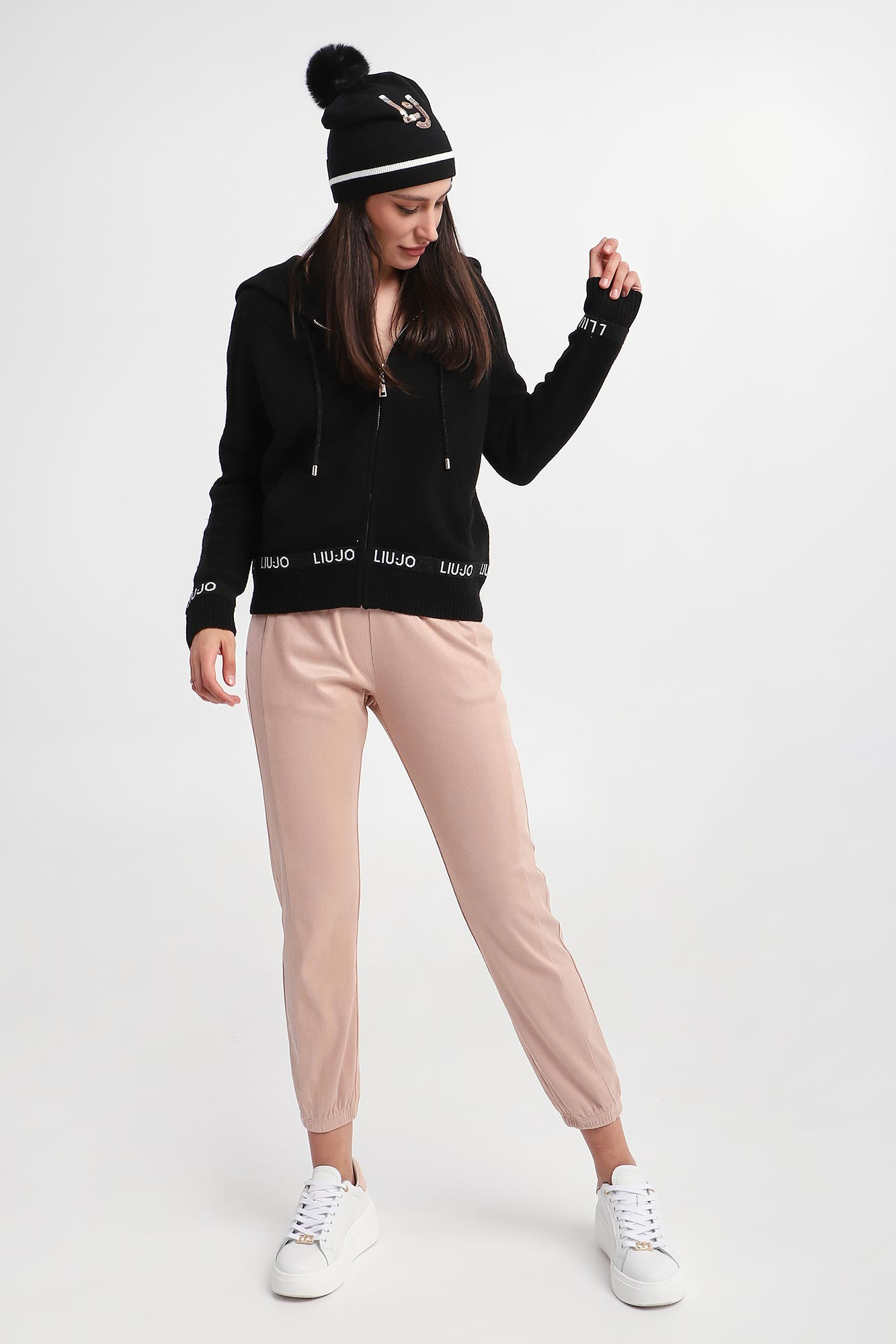 Spodnie damskie LIU JO