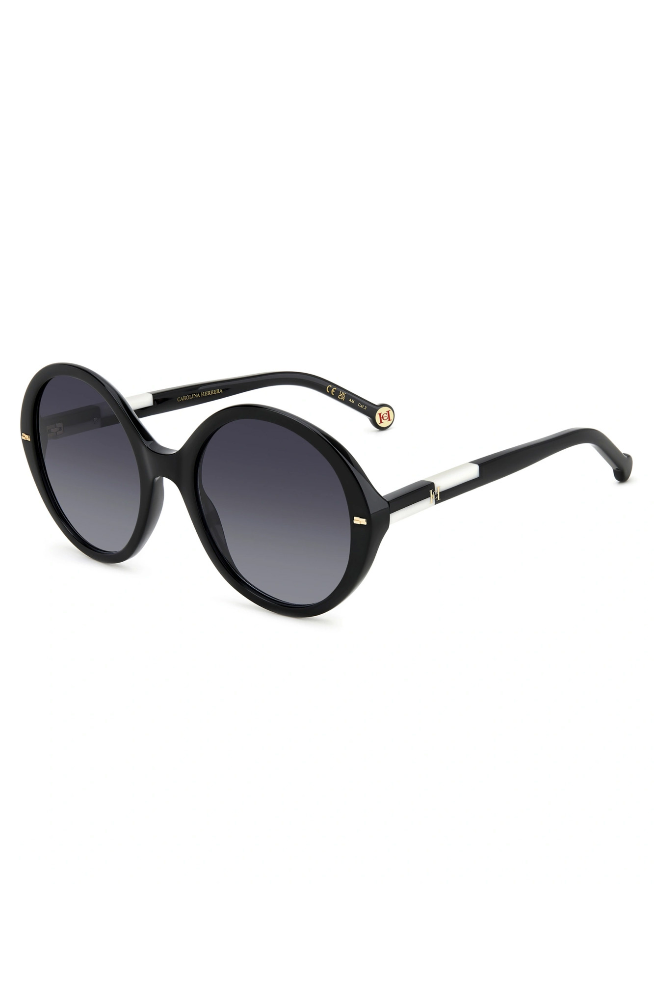 Okulary damskie HER 0177/S 80S9O CAROLINA HERRERA