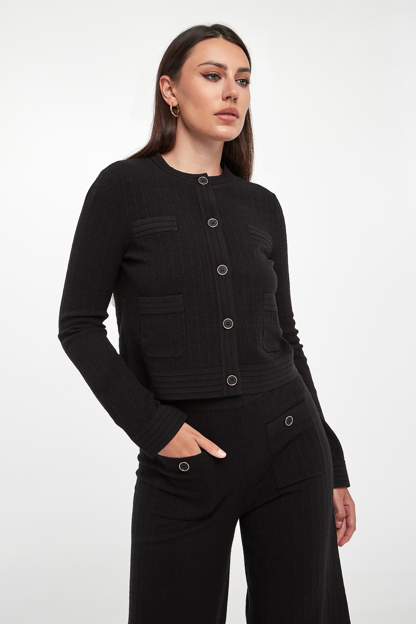 Kardigan damski JOSEPH RIBKOFF