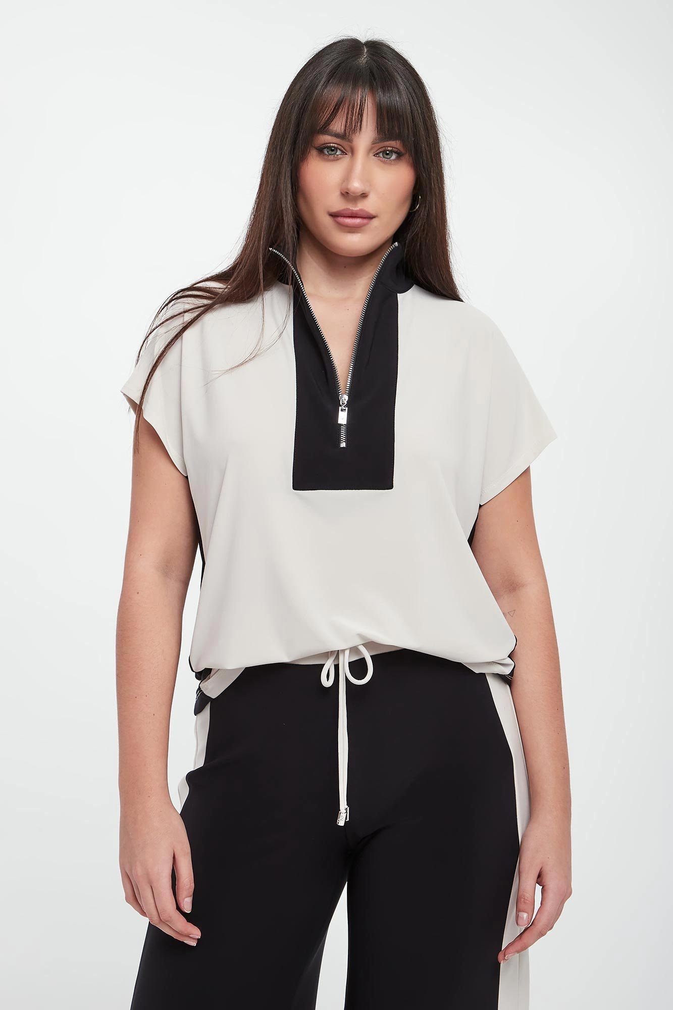 Bluzka damska JOSEPH RIBKOFF