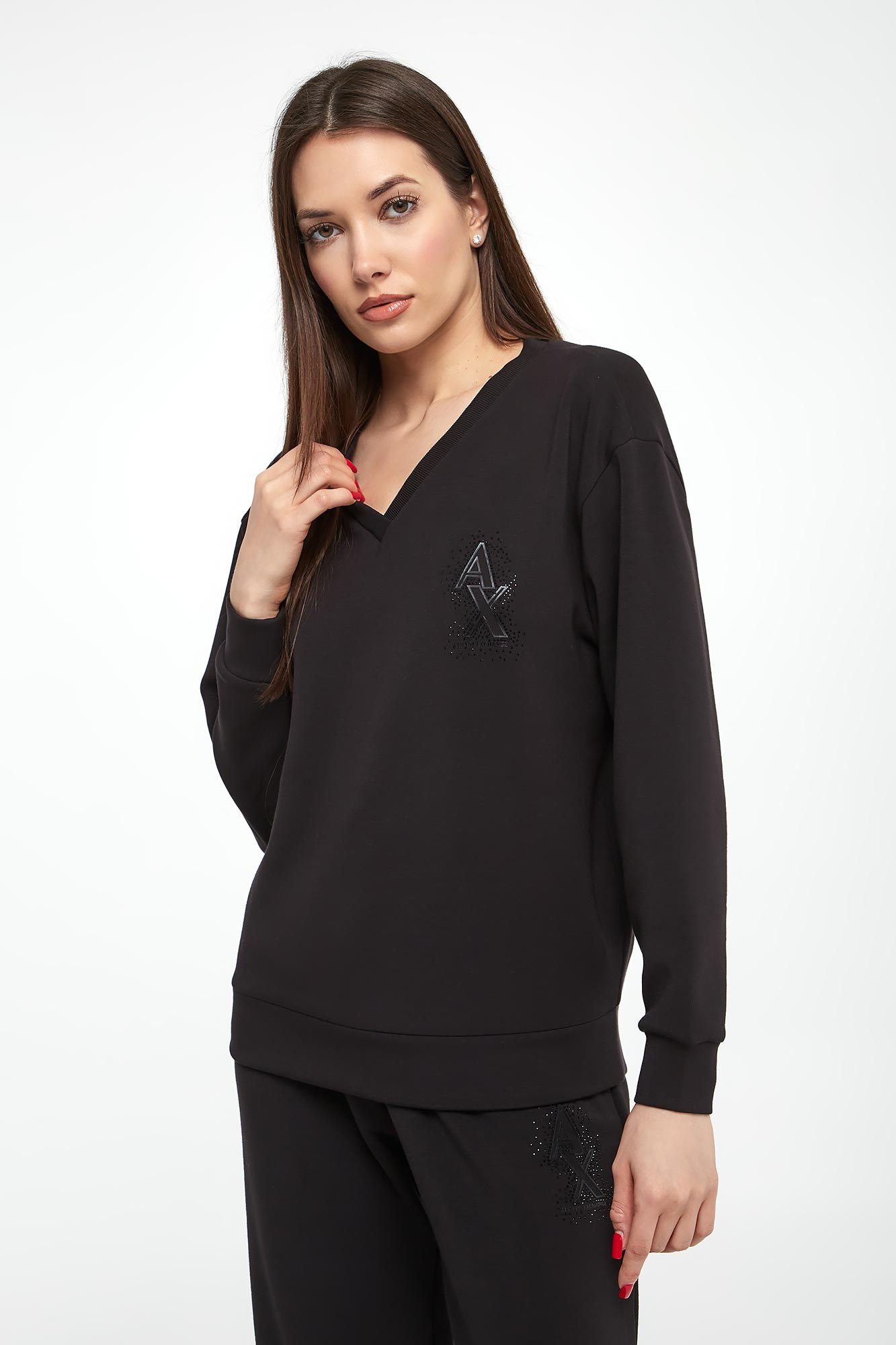 Bluza damska ARMANI EXCHANGE