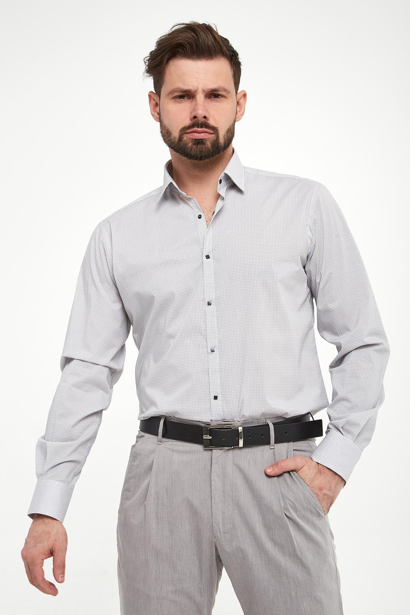 Koszula męska KARL LAGERFELD