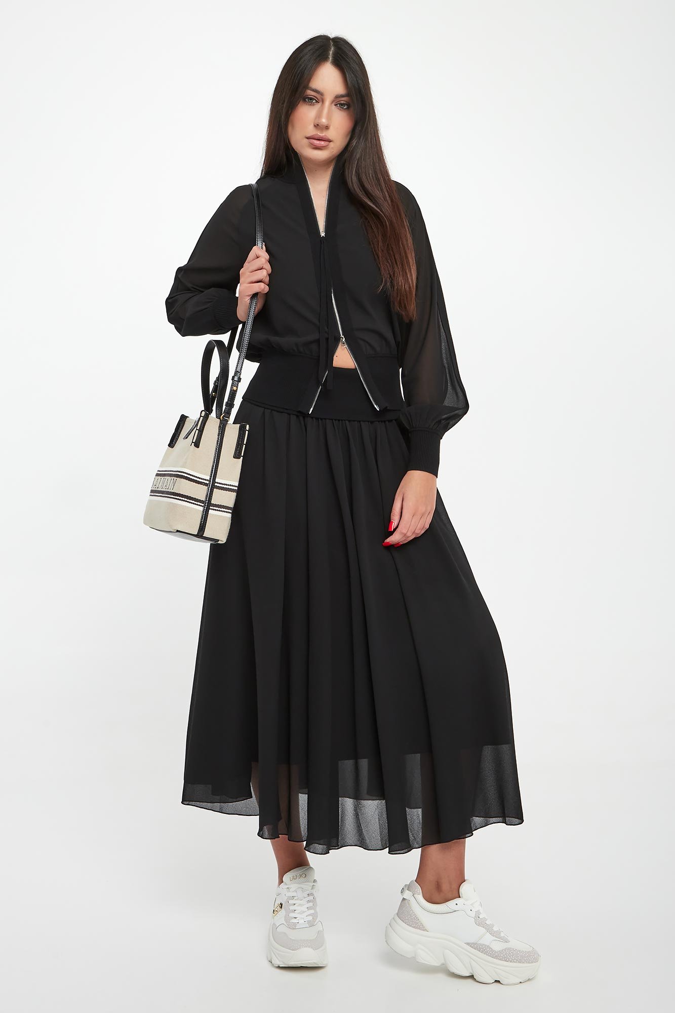 Spódnica MLLSTILLA MARELLA