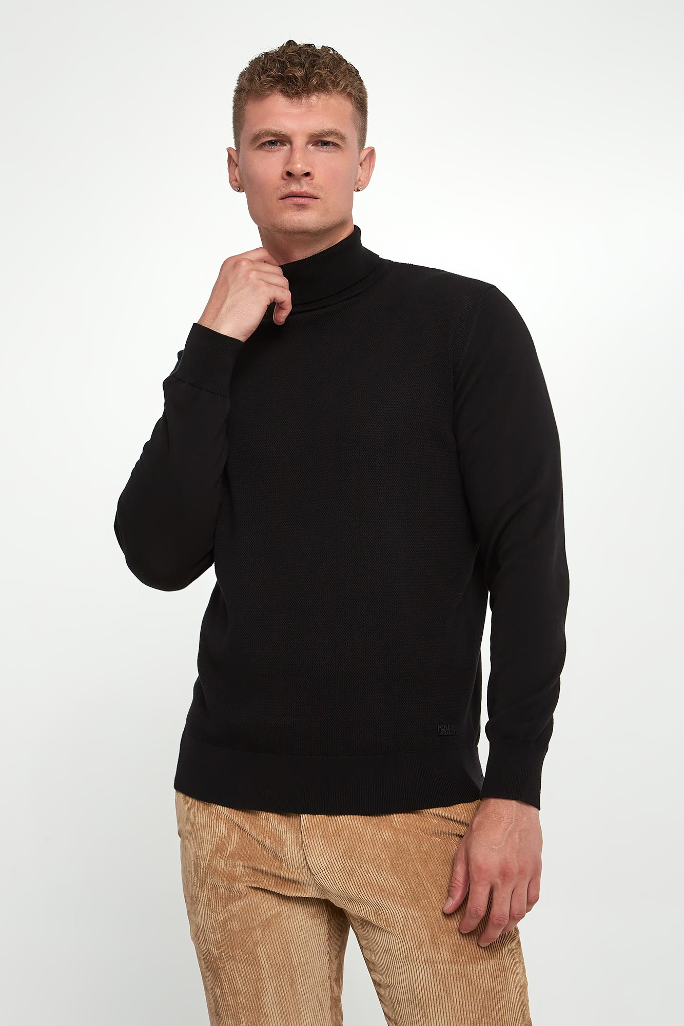 Golf męski KARL LAGERFELD