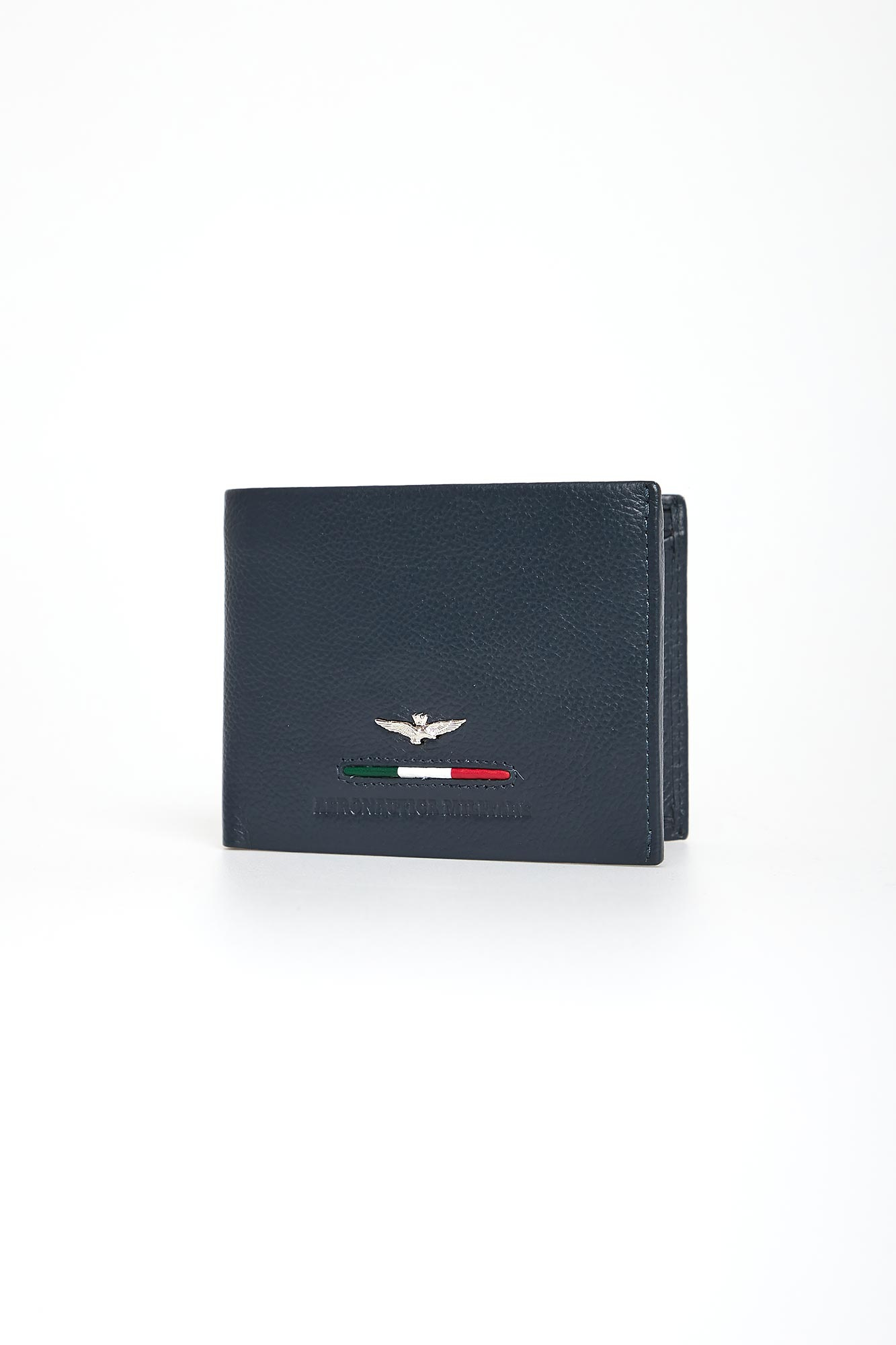 Portfel męski skórzany AERONAUTICA MILITARE