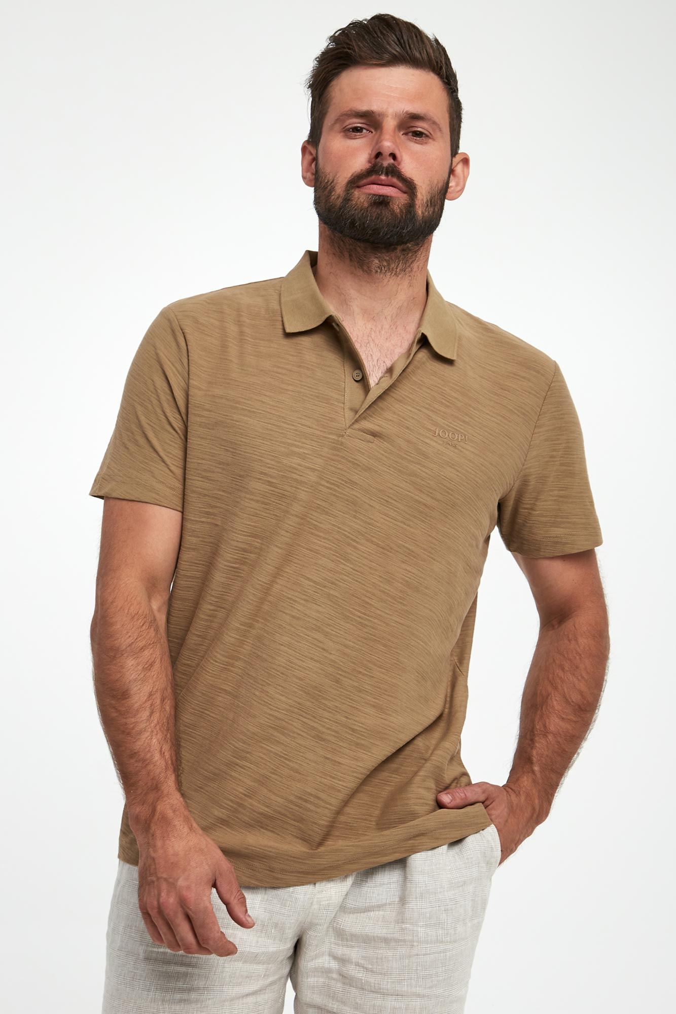 Polo męskie Alonso JOOP! JEANS