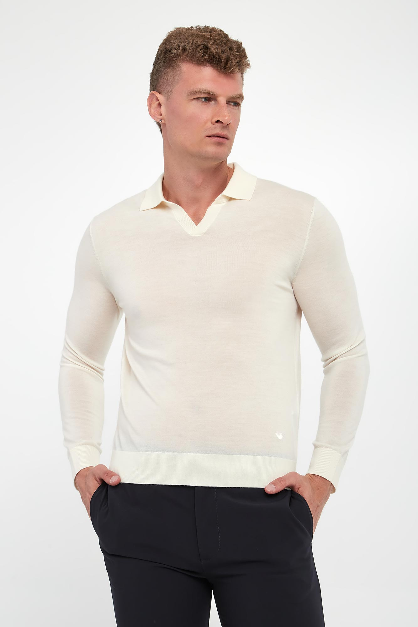 Sweter męski EMPORIO ARMANI