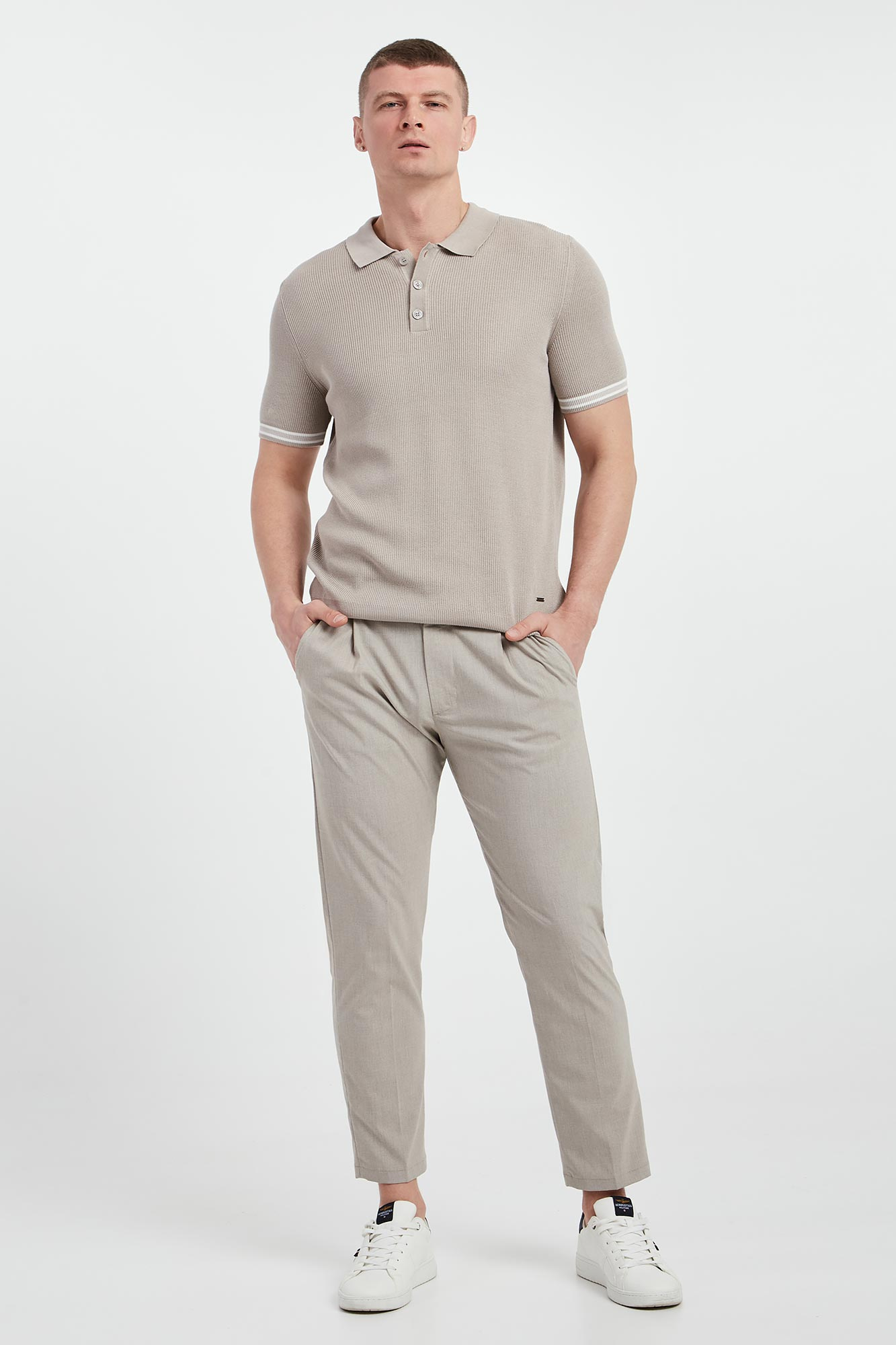 Polo męskie Sabeo JOOP!