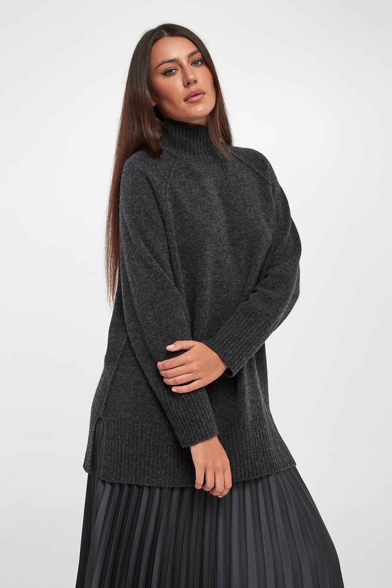 Golf damski Eccelso MARELLA MONOCHROME