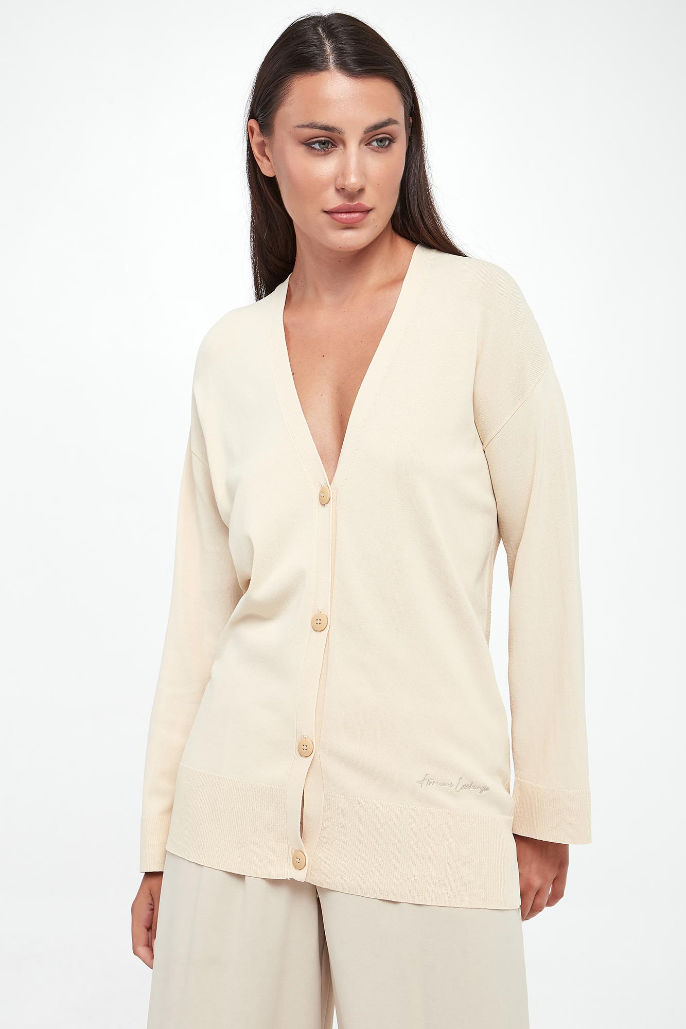 Kardigan damski ARMANI EXCHANGE