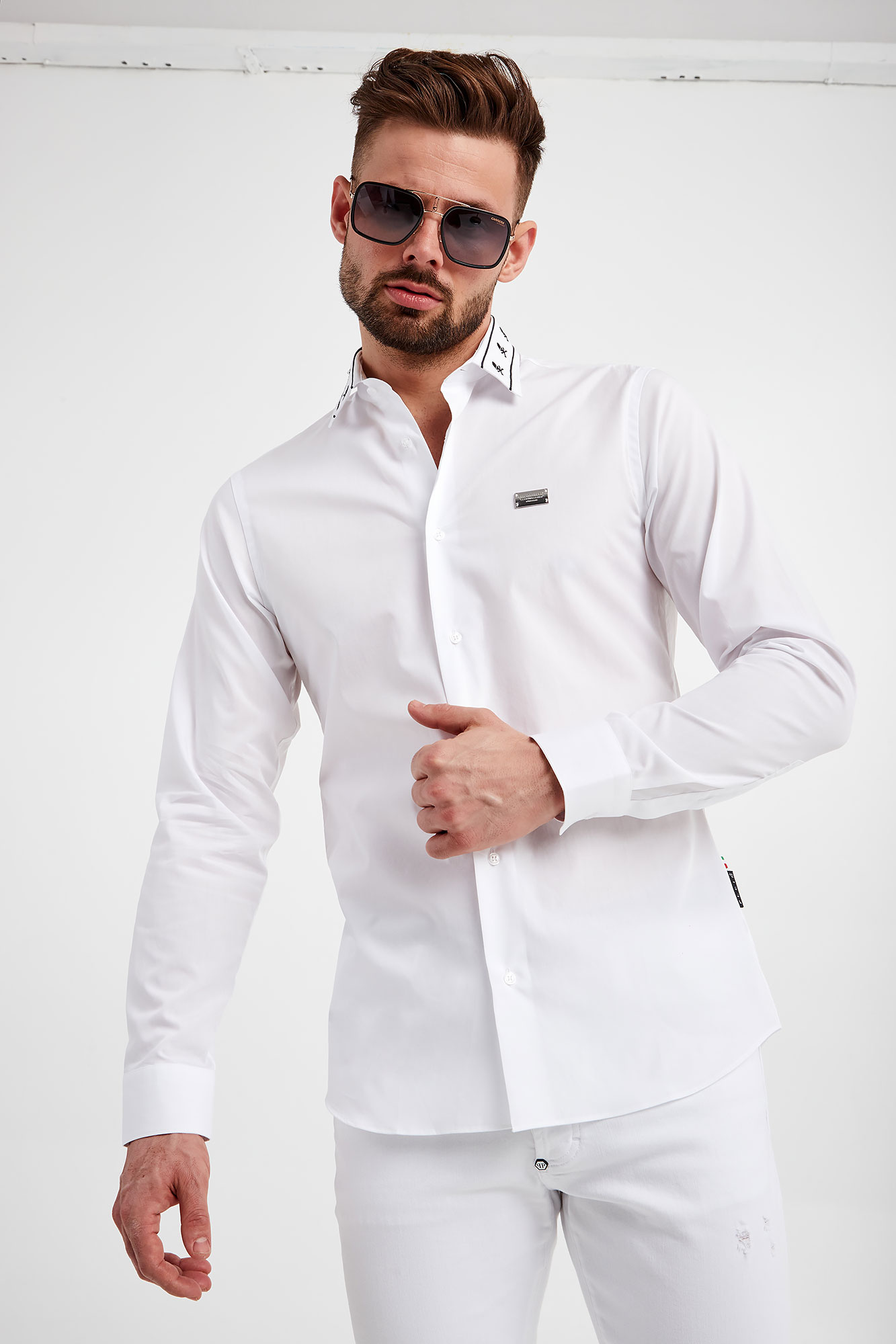 Koszula męska PHILIPP PLEIN