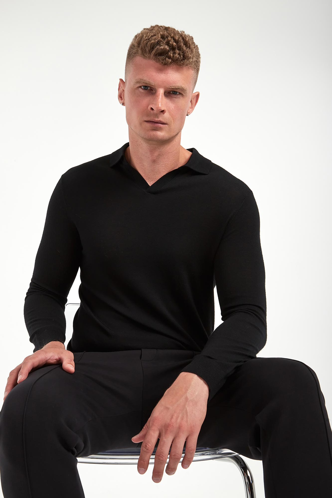 Sweter męski EMPORIO ARMANI