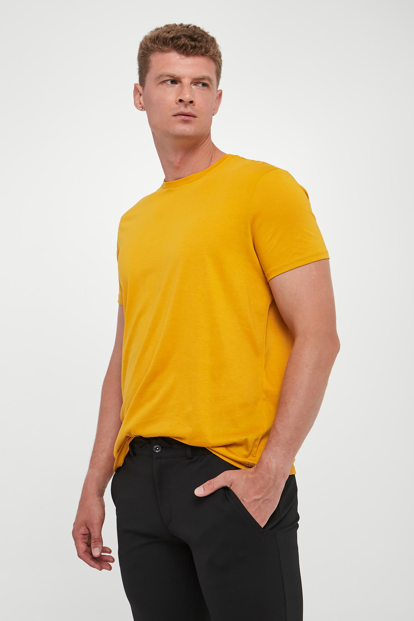 T-shirt męski ARMANI EXCHANGE