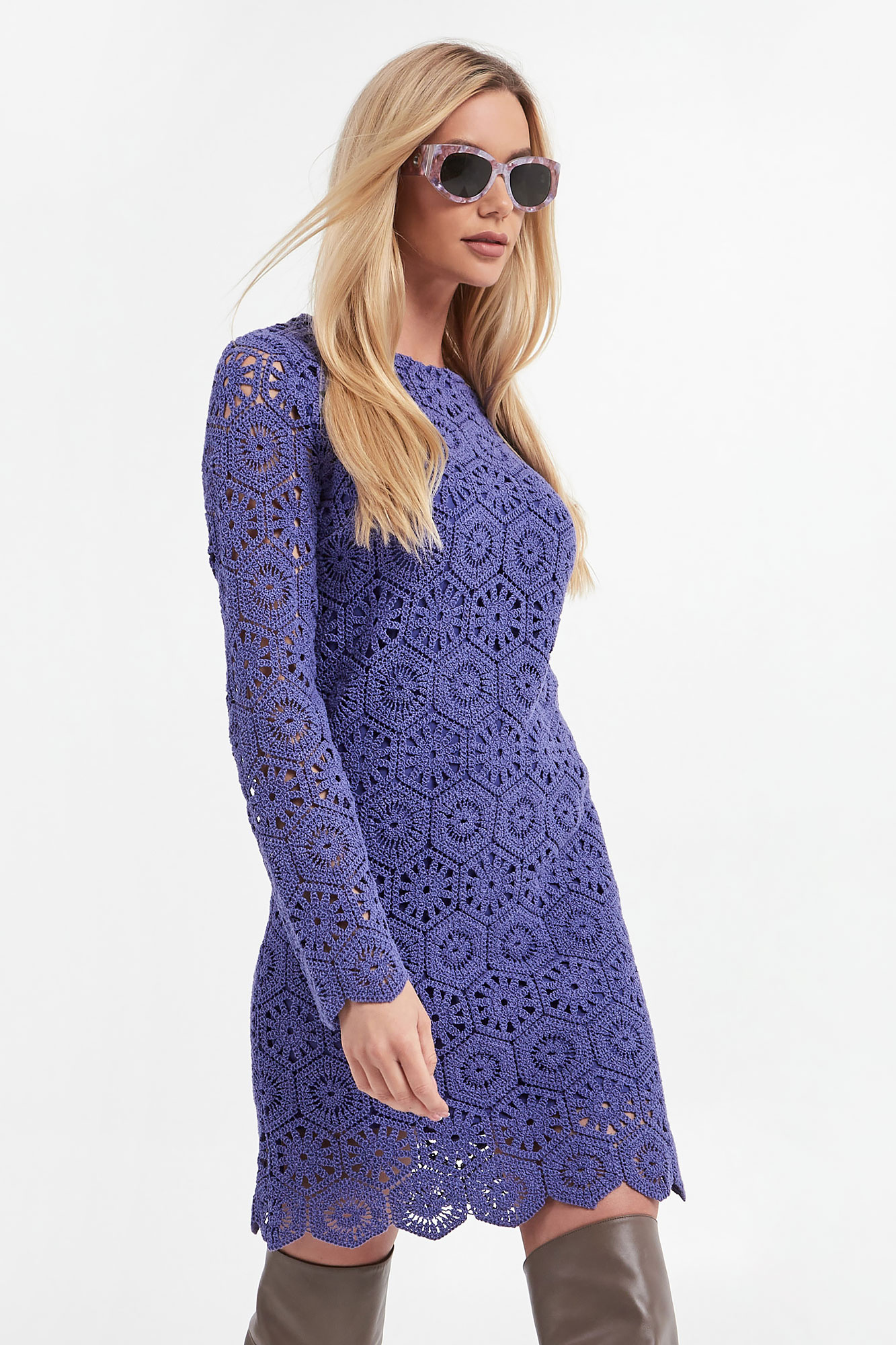 Sukienka Bettina SAMSØE SAMSØE