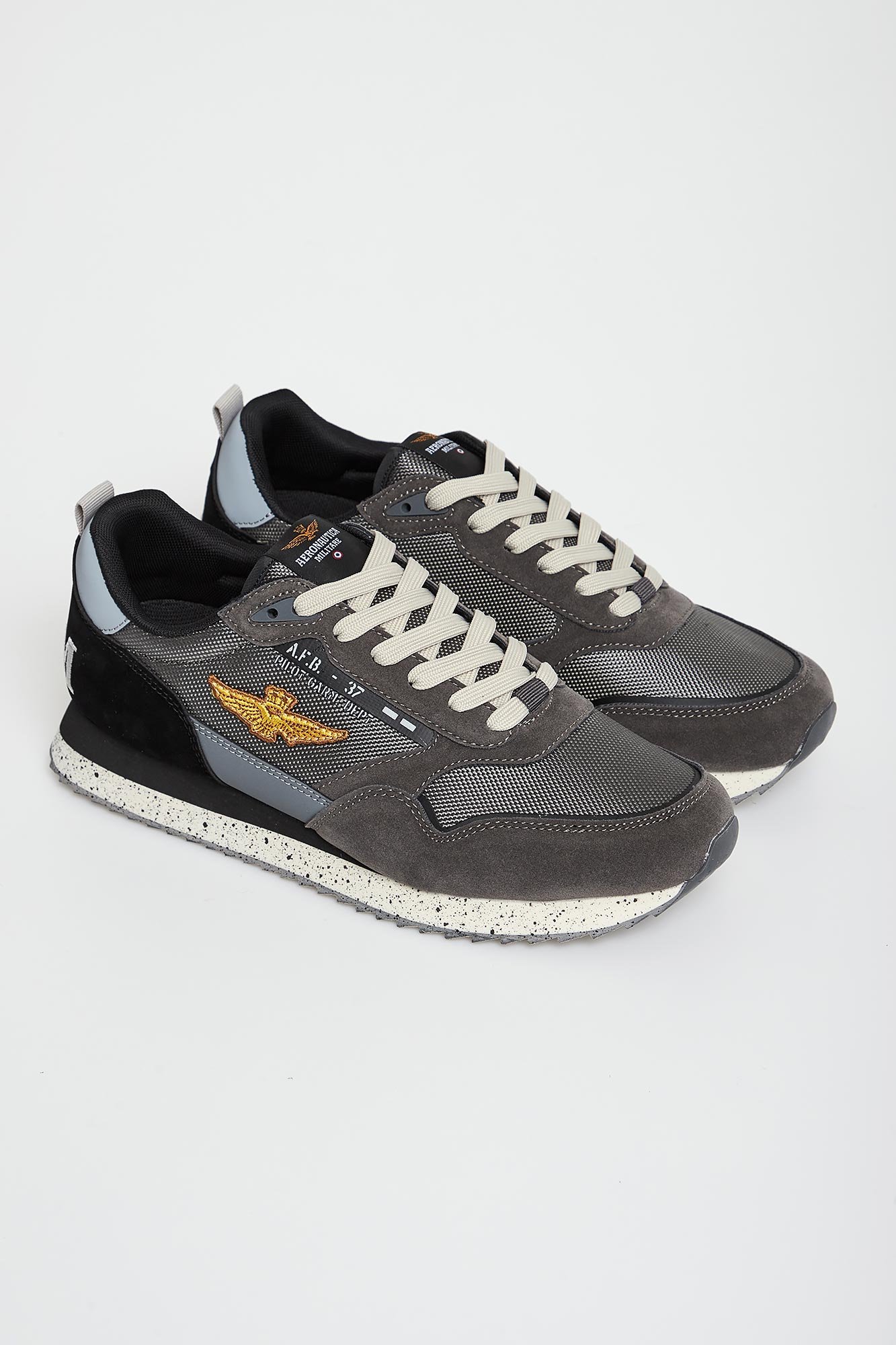 Sneakersy męskie AERONAUTICA MILITARE