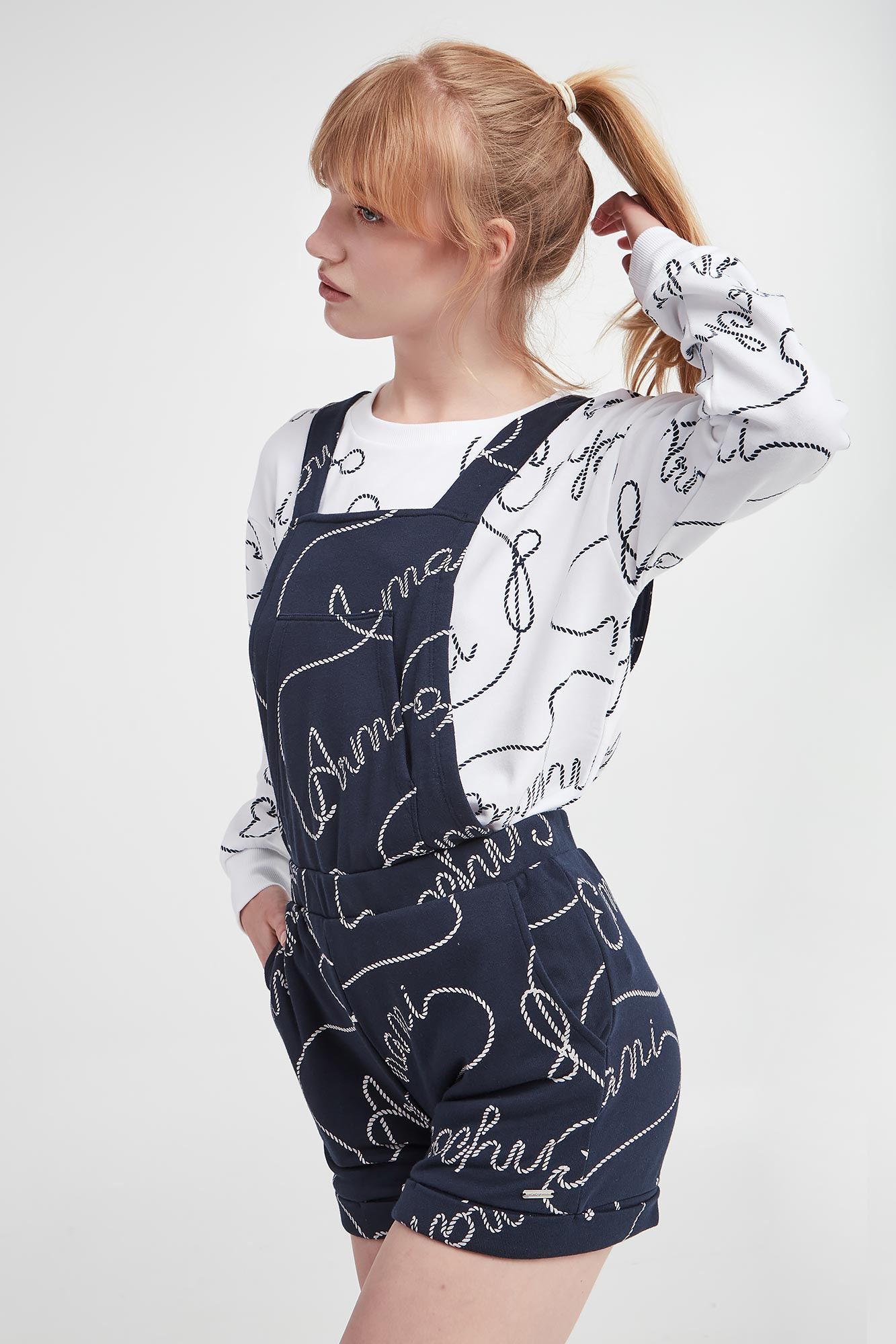 Kombinezon damski EMPORIO ARMANI SWIMWEAR