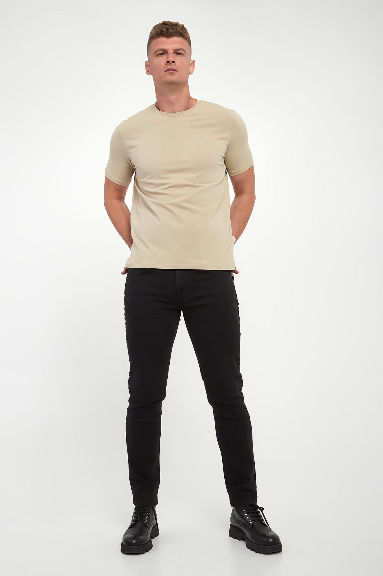 Jeansy męskie LIU JO